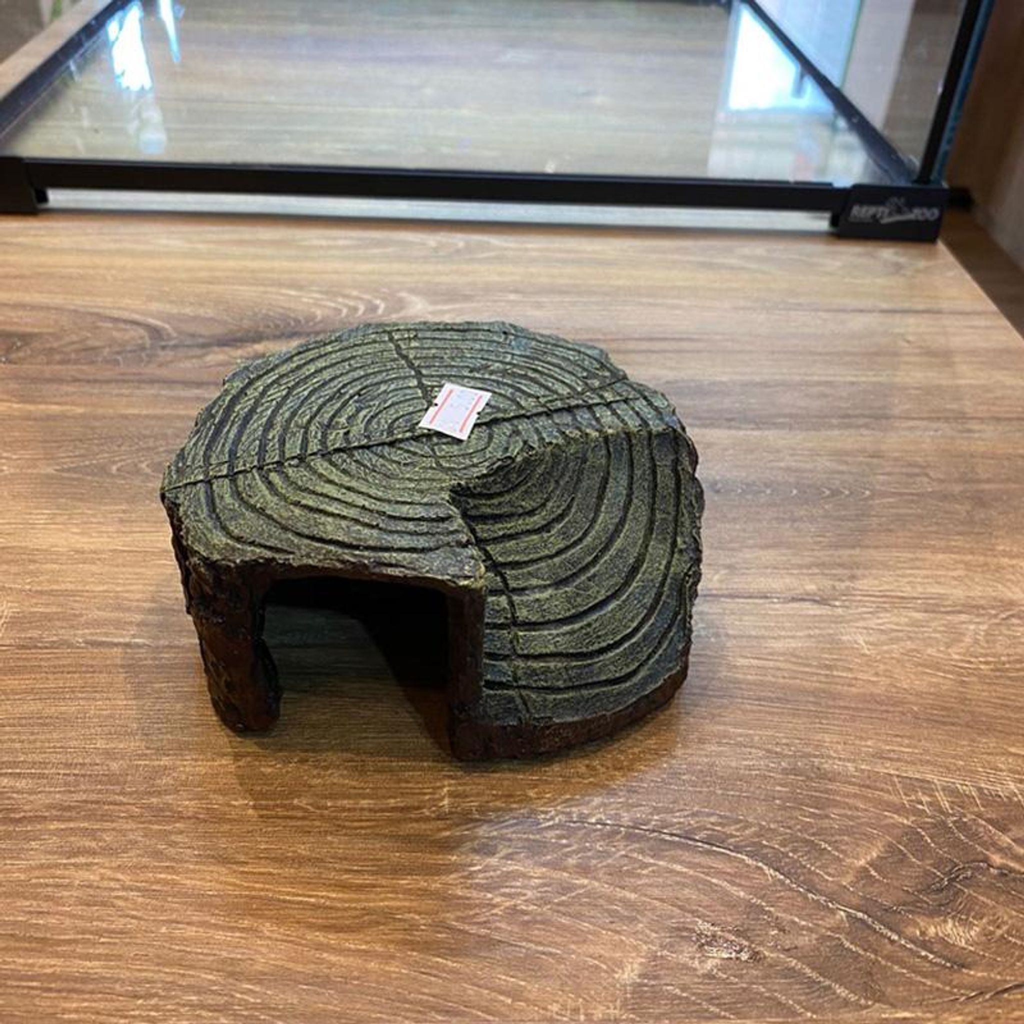 Resin Turtle Basking Platform GT6008 (Round)