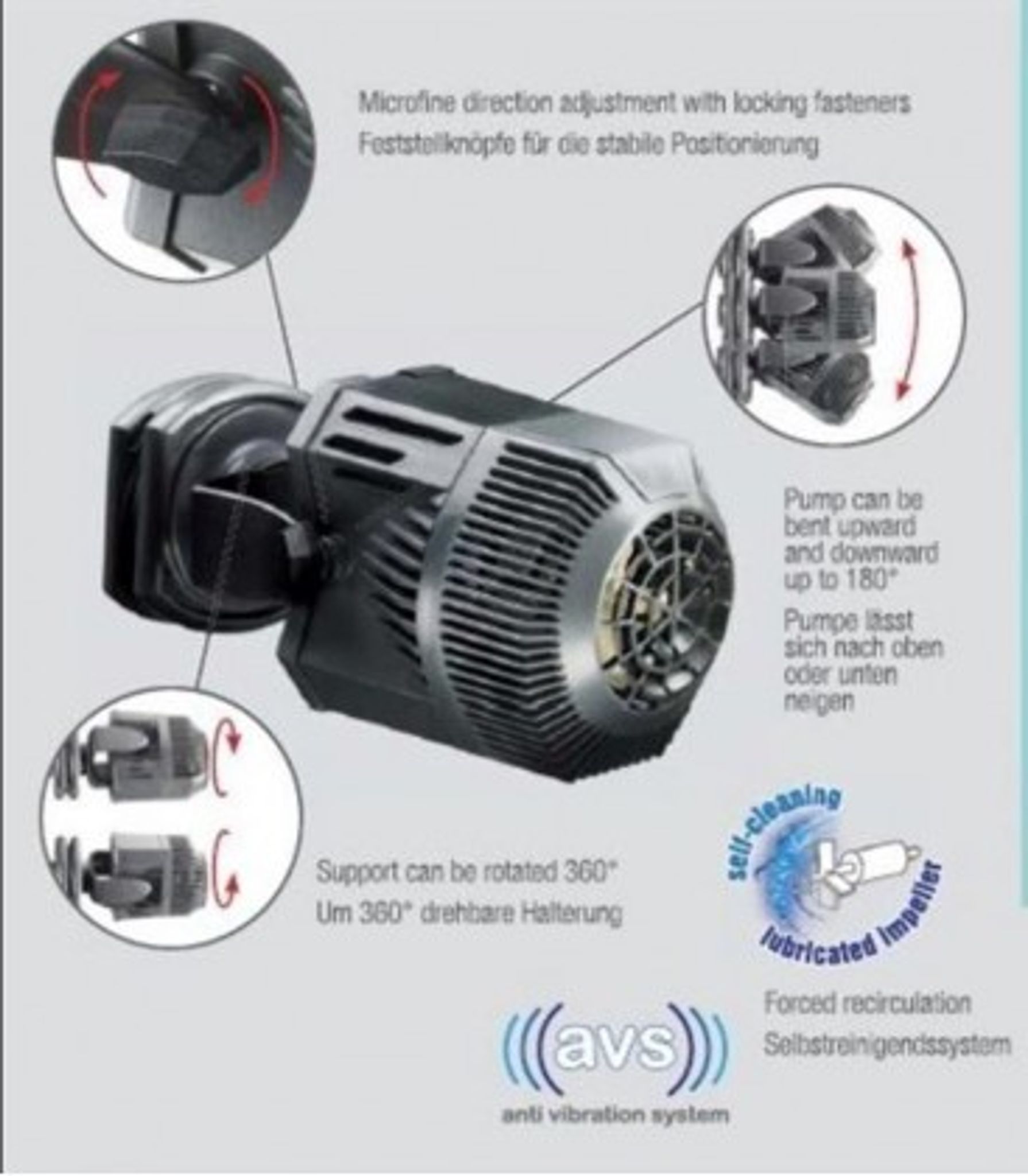 SICCE Voyager HP 8 (12000 LPH)