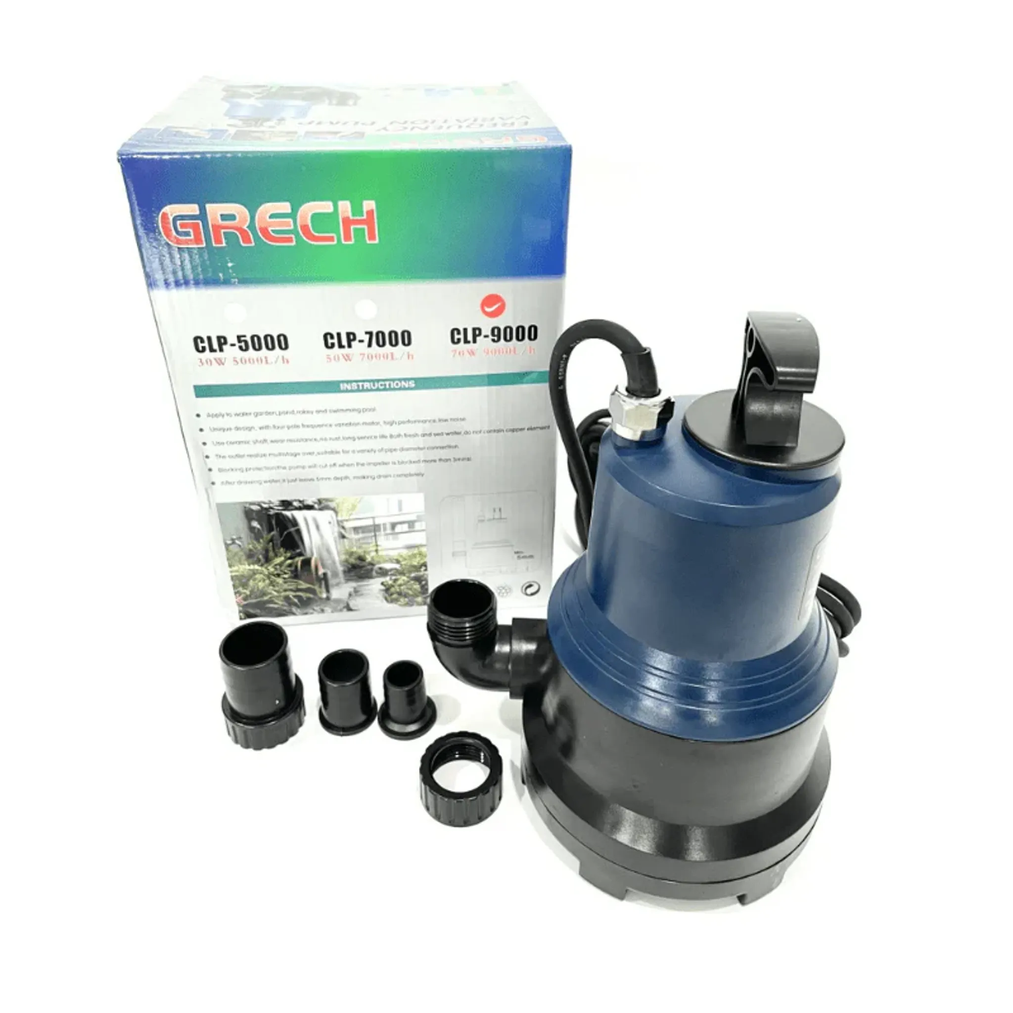 SUNSUN CLP-14000 Water Pump (Energy saving)