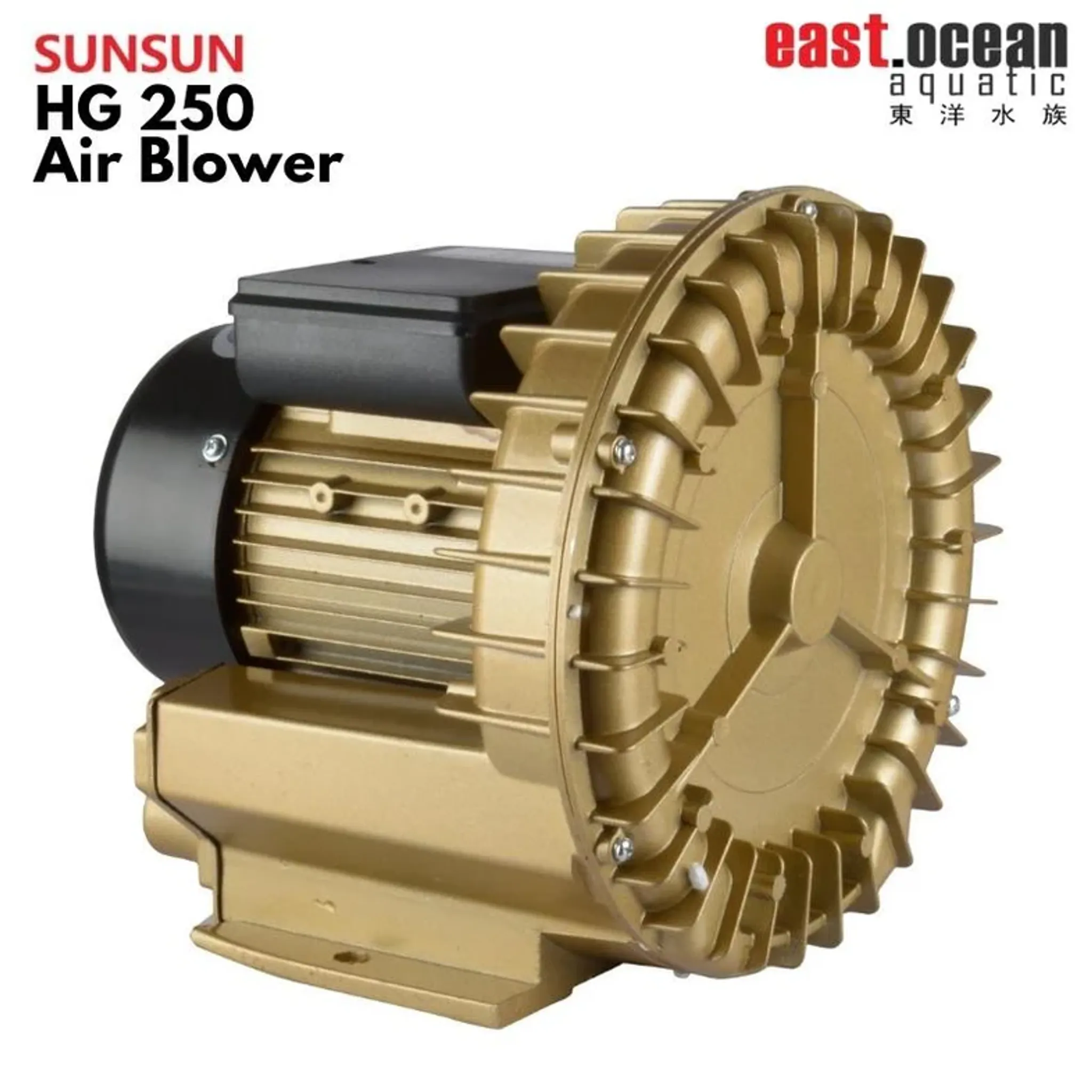 SUNSUN HG-250/370/750/1110 Air Blower (Large Capacity For Farm)