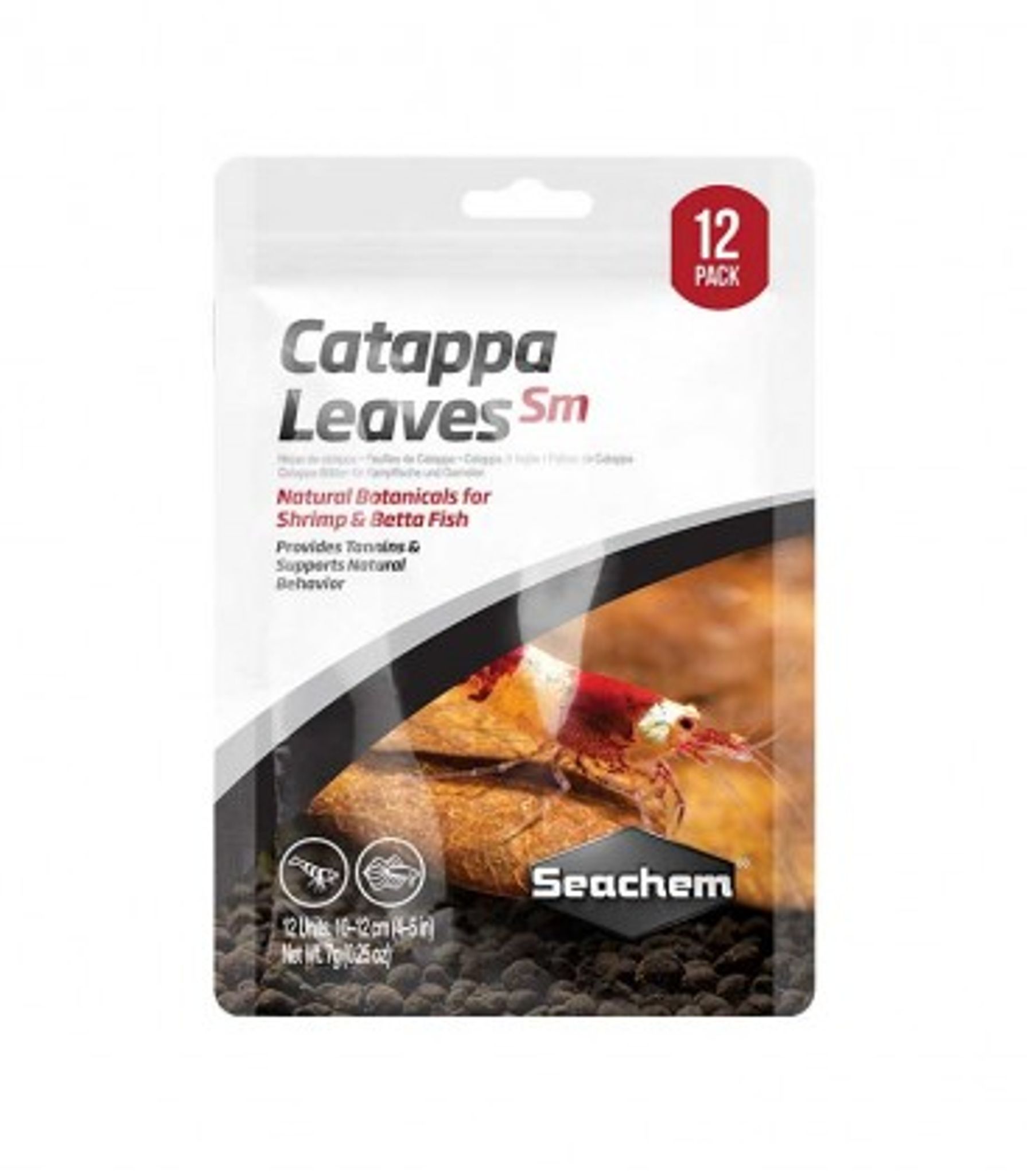 Seachem Catappa Leaves Small (SC-8)