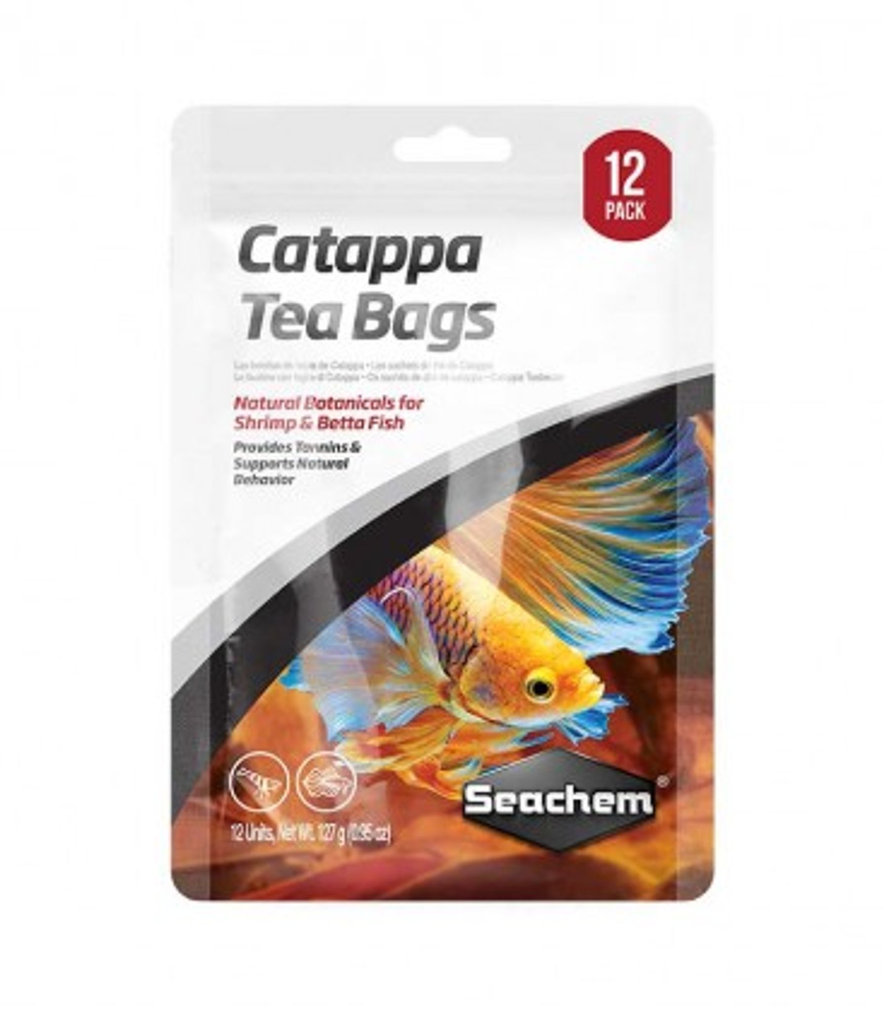 Seachem Catappa Tea Bags (SC-6)