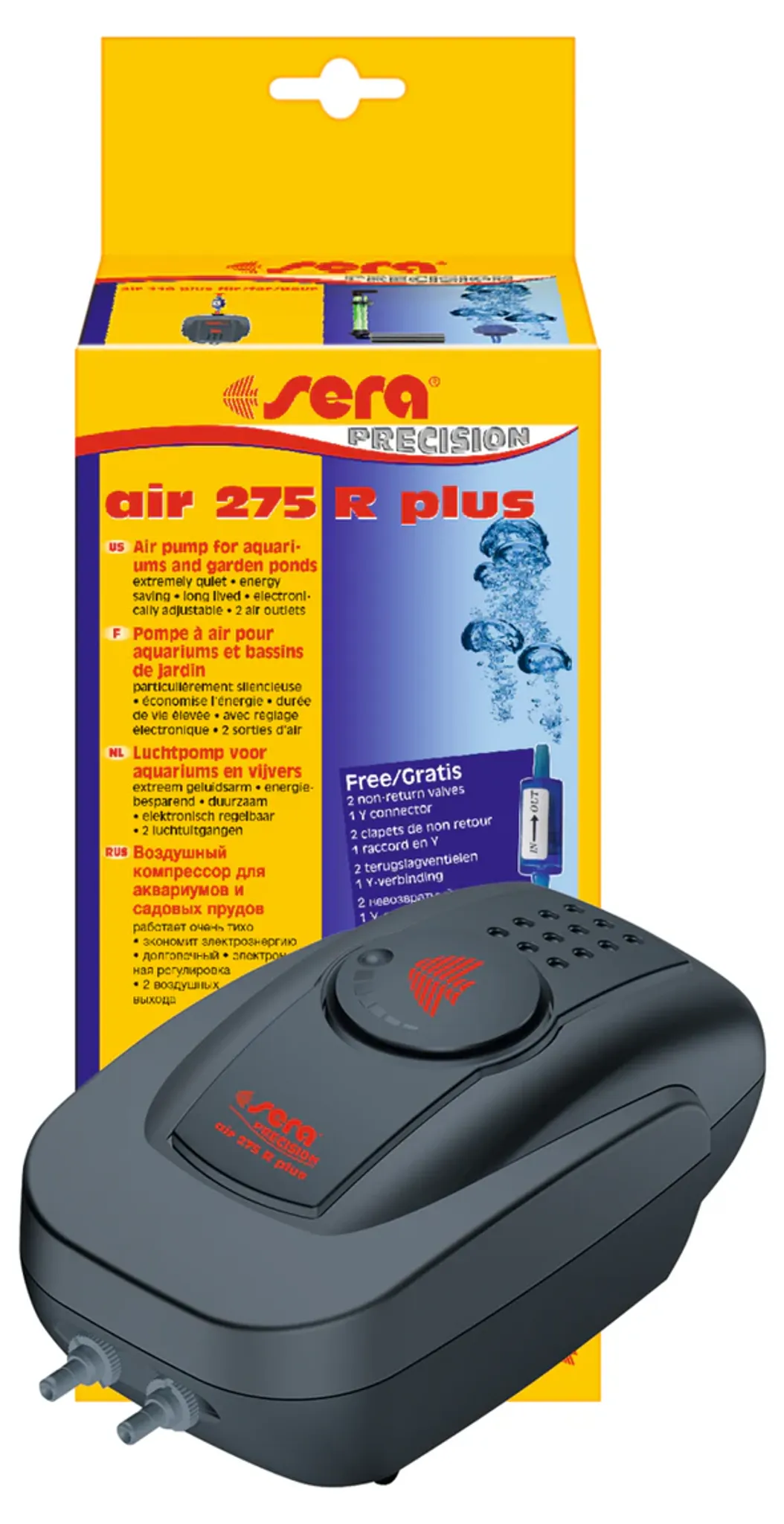 Sera Air 275R Plus