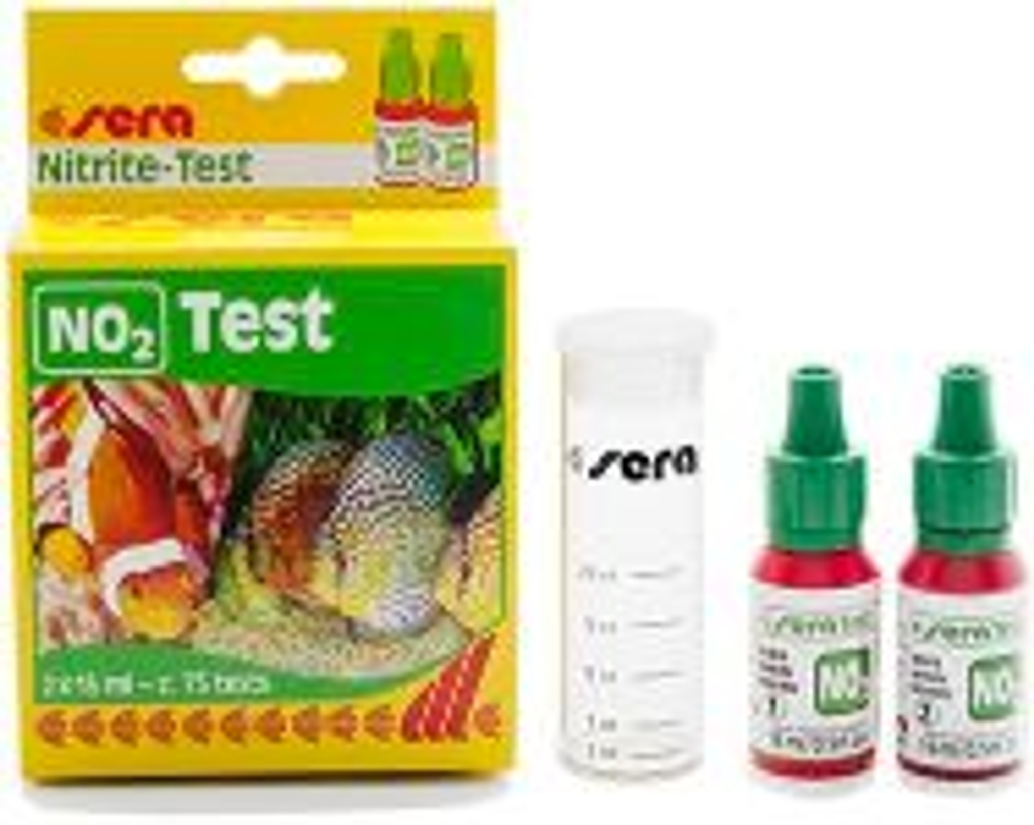 Sera NO2 Test Kit