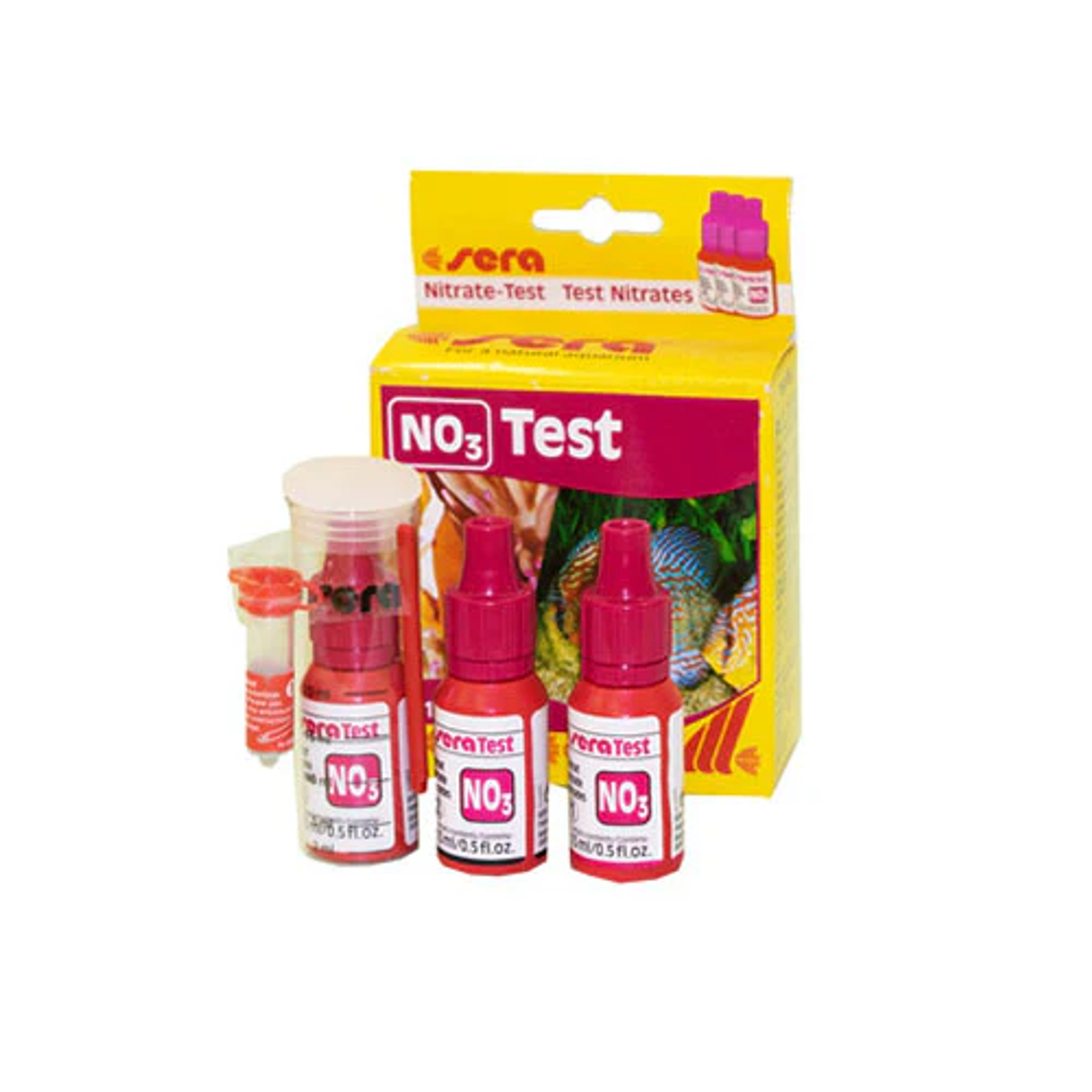 Sera NO3 Test Kit