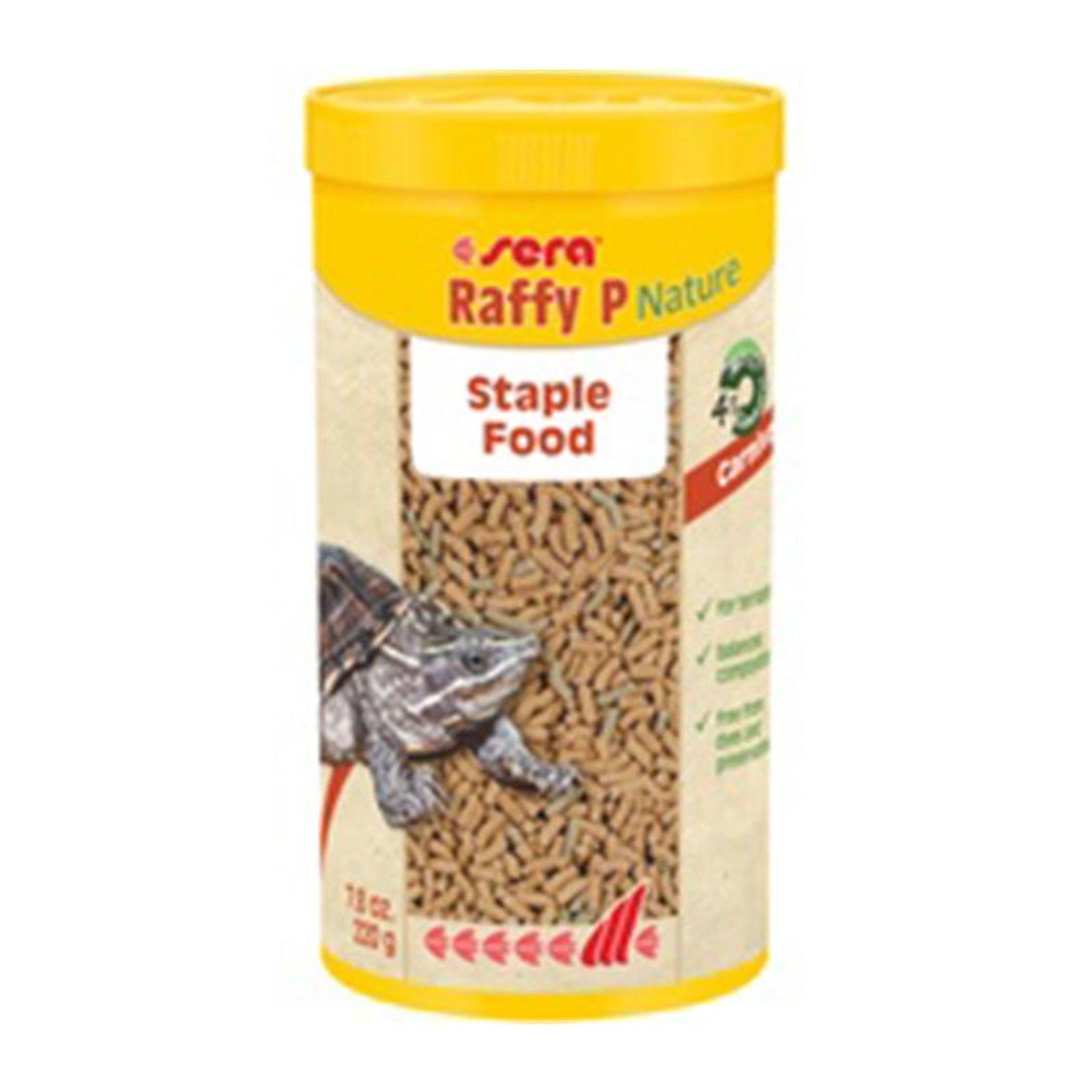 Sera Raffy P Staple Food (220g)