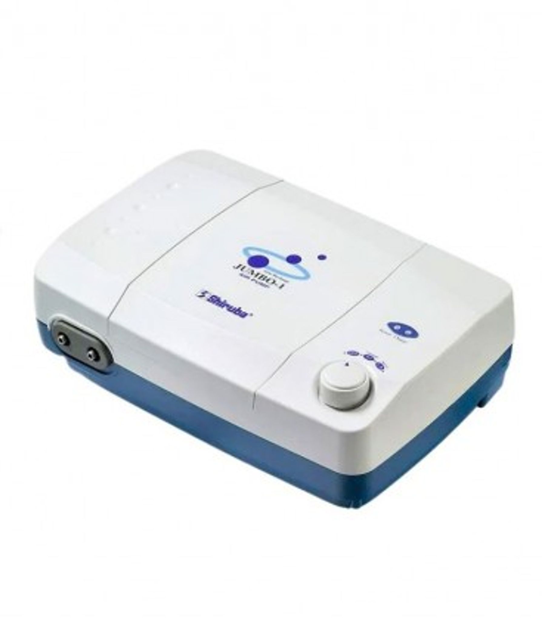 Shiruba Jumbo-1 AC/DC Air Pump (Up to 20hrs on Battery)