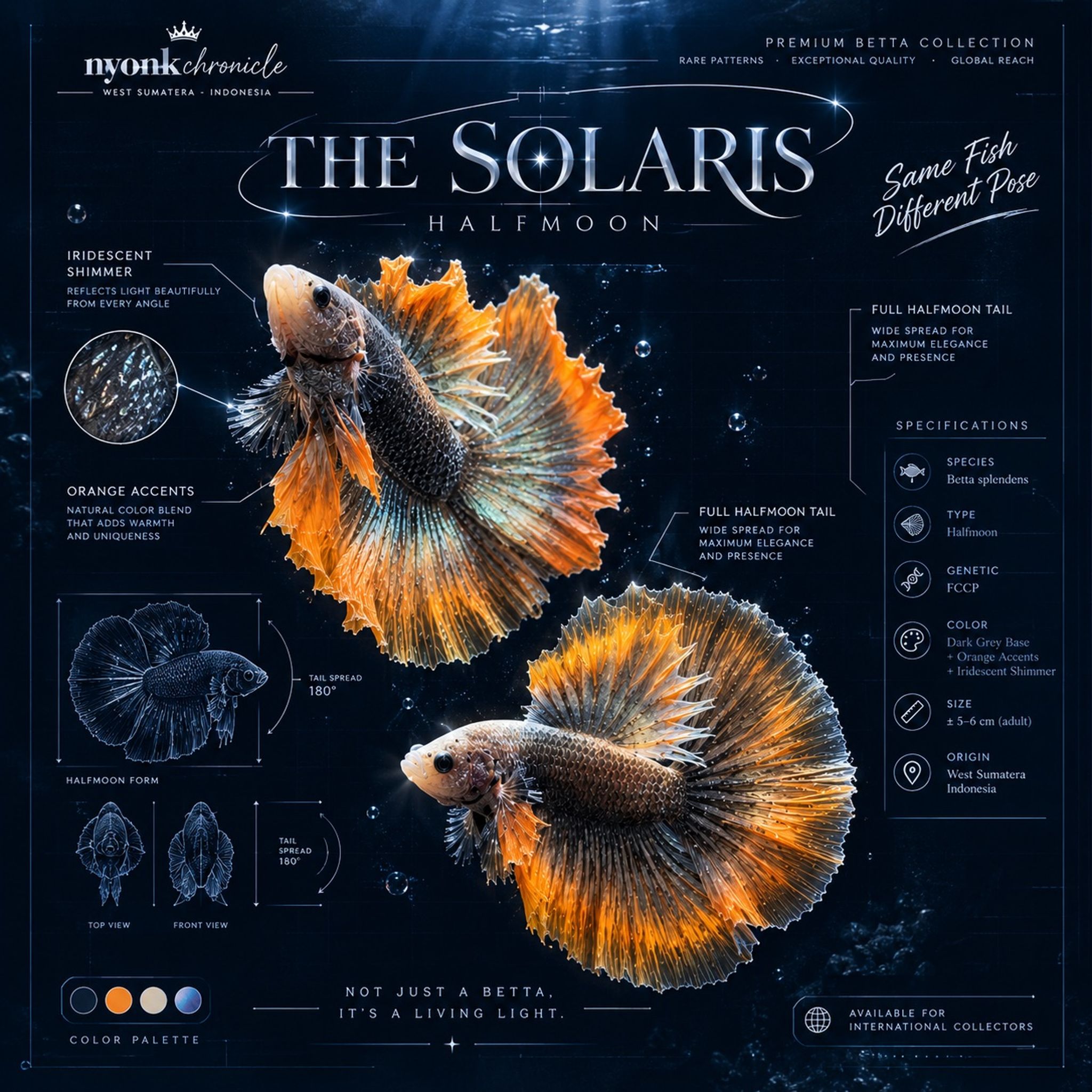 The Solaris Halfmoon
