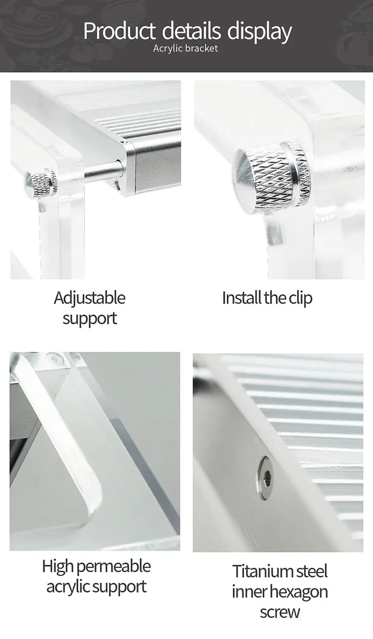 Week Aqua L - Series Pro LED Light (60cm - 120cm)