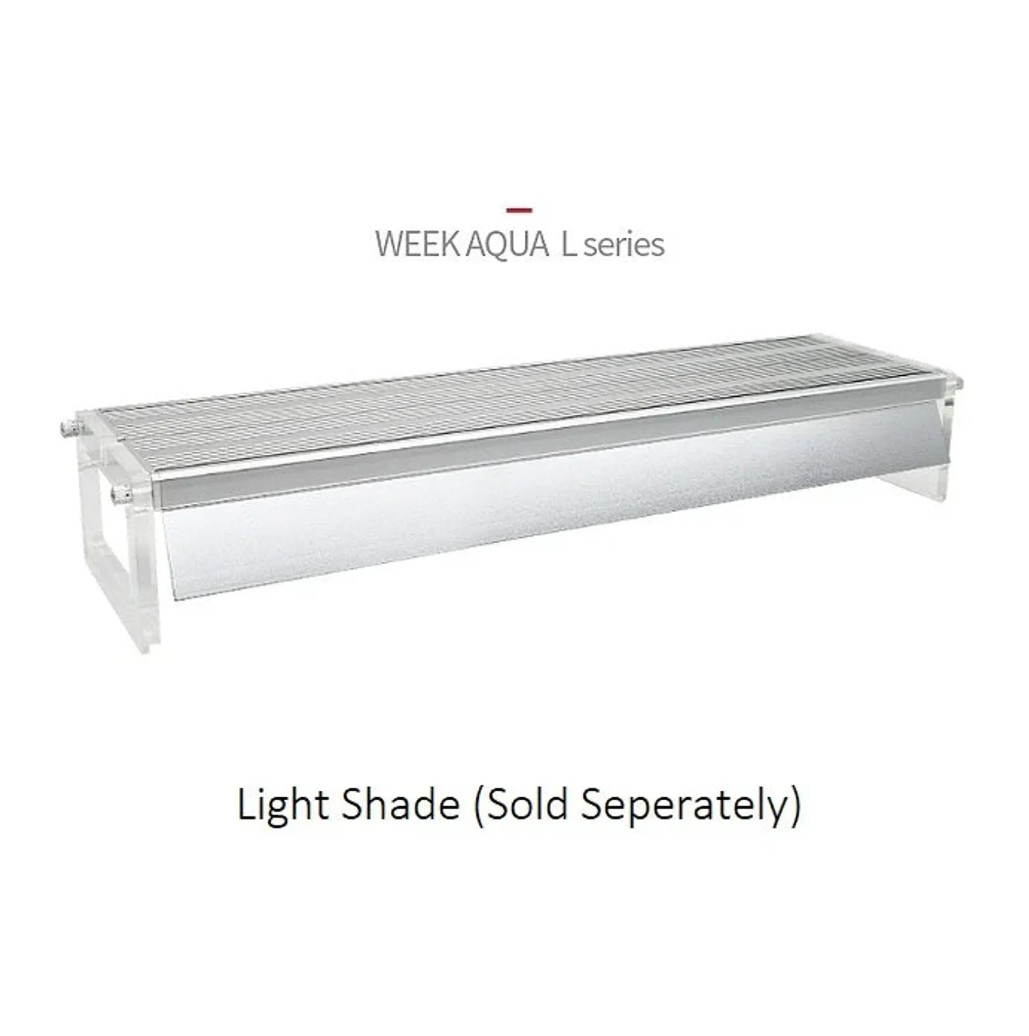 Week Aqua L - Series Pro LED Light (60cm - 120cm)
