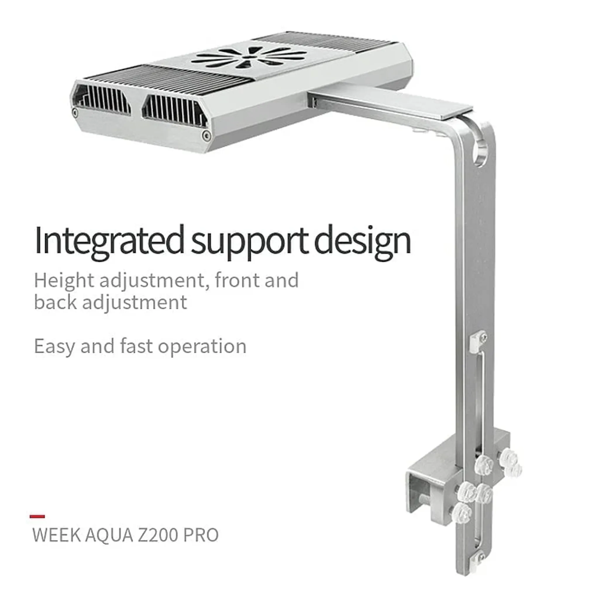 Week Aqua Z200 WRGB Pro light