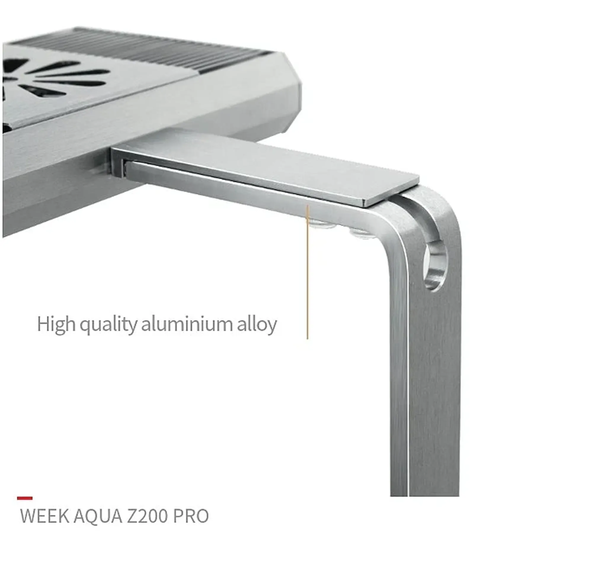Week Aqua Z200 WRGB Pro light