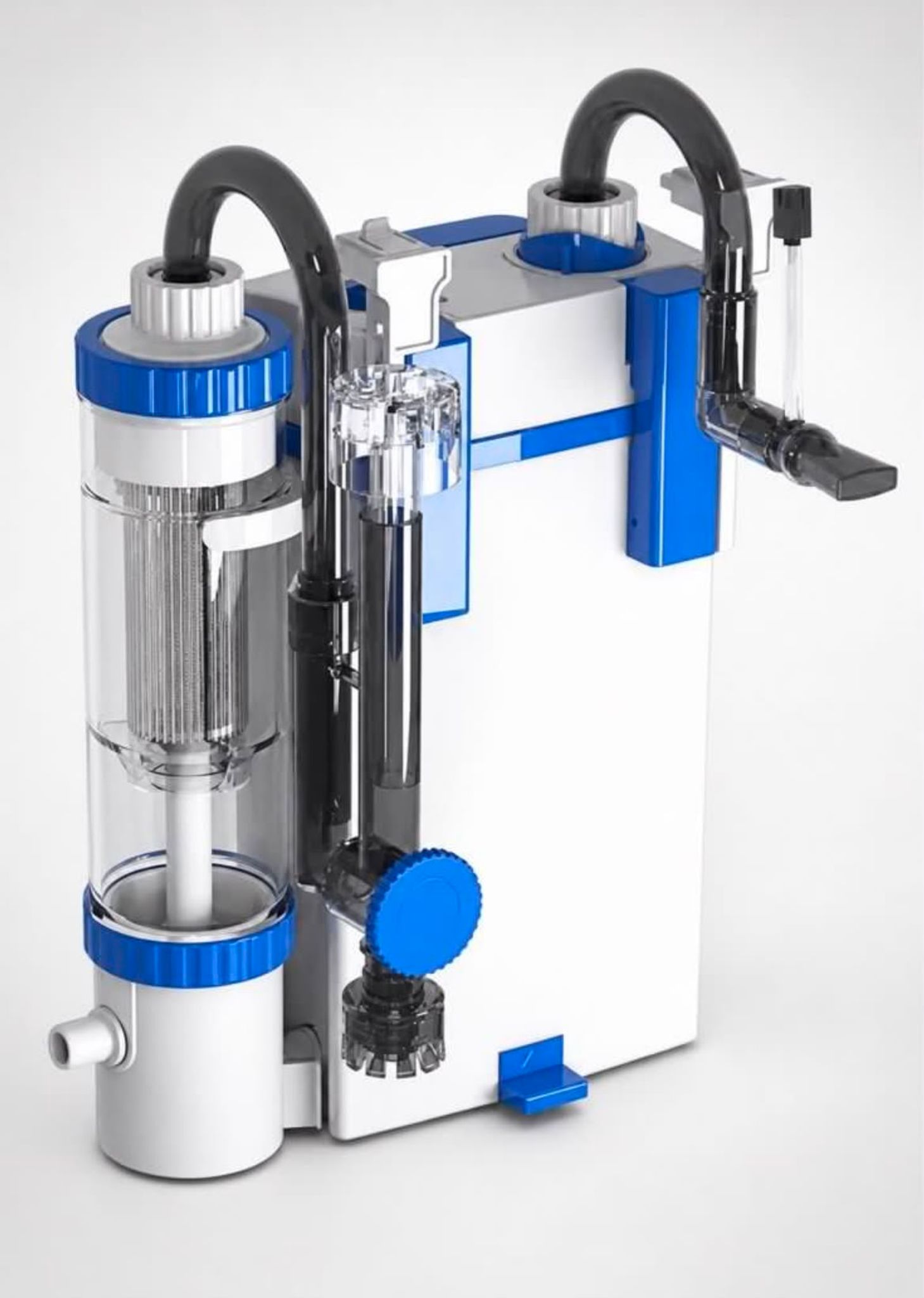YBF500 Self cleaning Instant waterchange HOB Filter