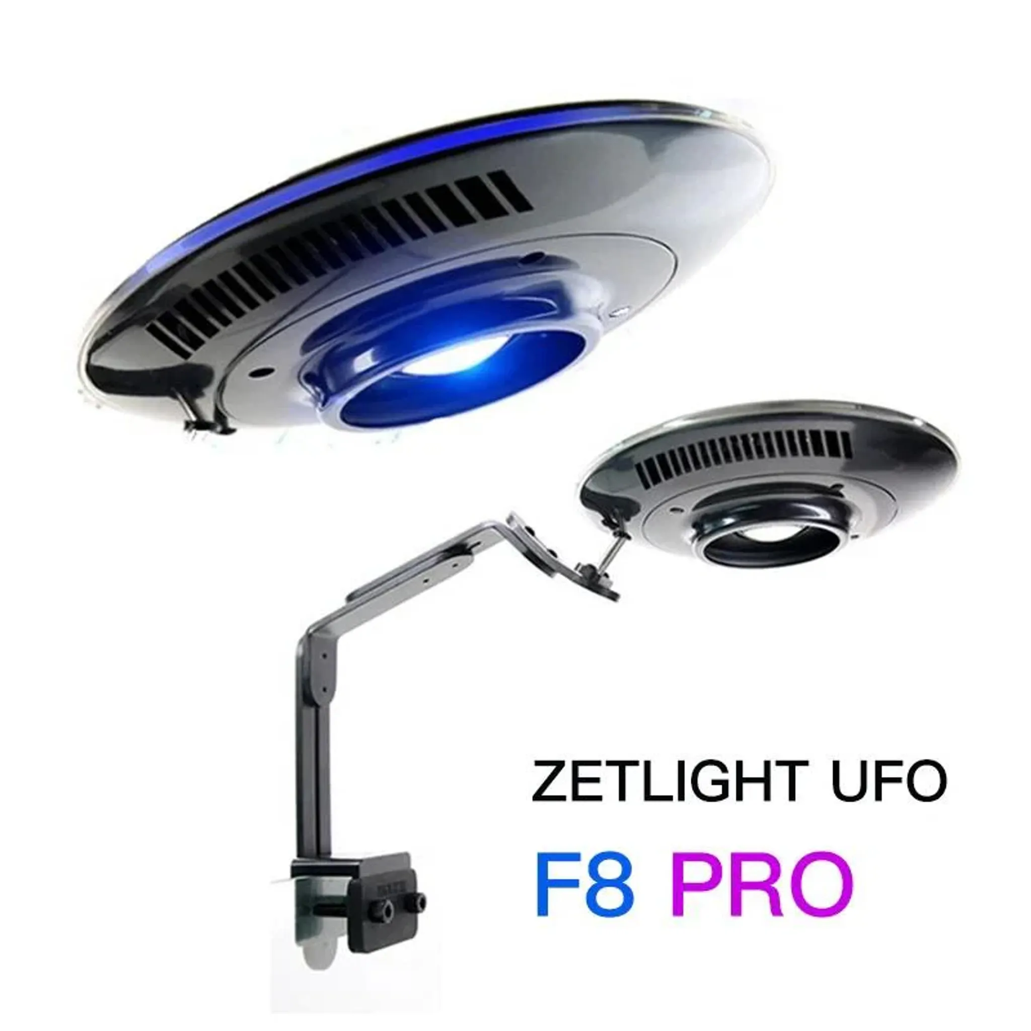 ZETLIGHT F8 Biotope LED Light 96W (Freshwater) ( WIFI Bluetooth App Control )