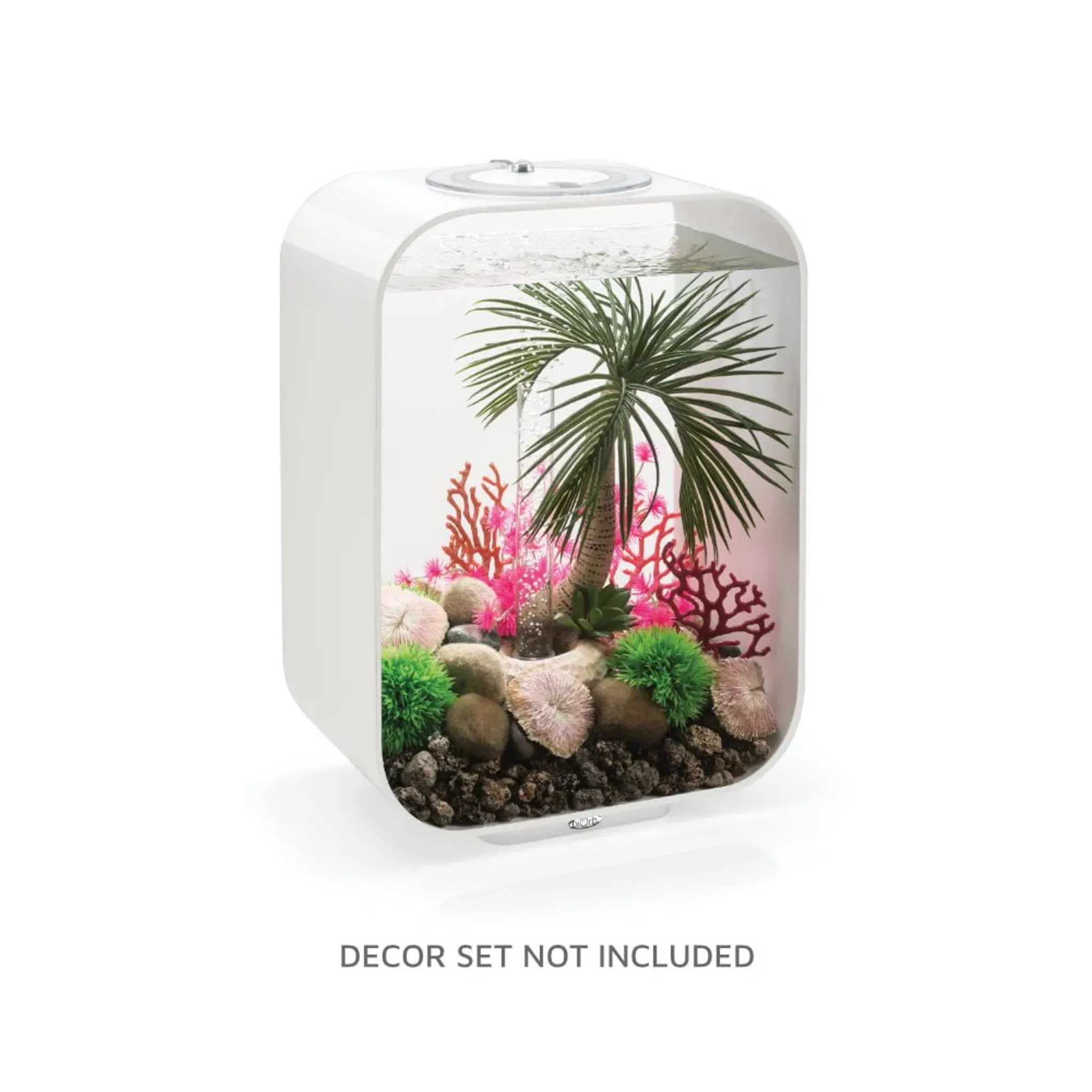biOrb LIFE 15 Aquarium (MCR - Multi-Color Remote)