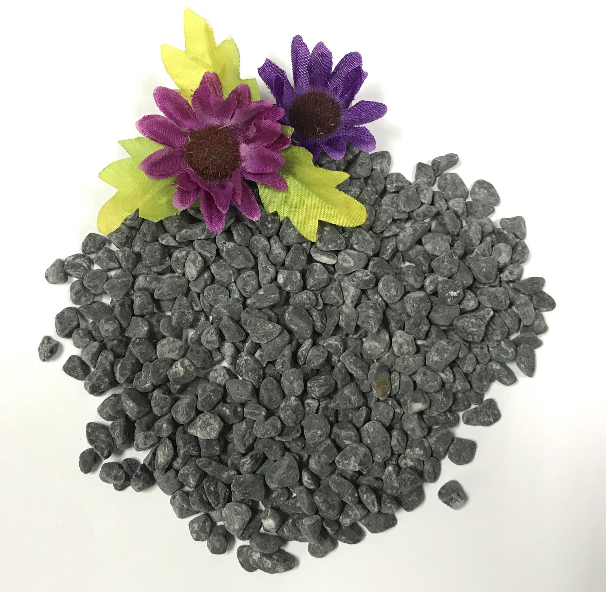 BLACK PEBBLES (20kg)