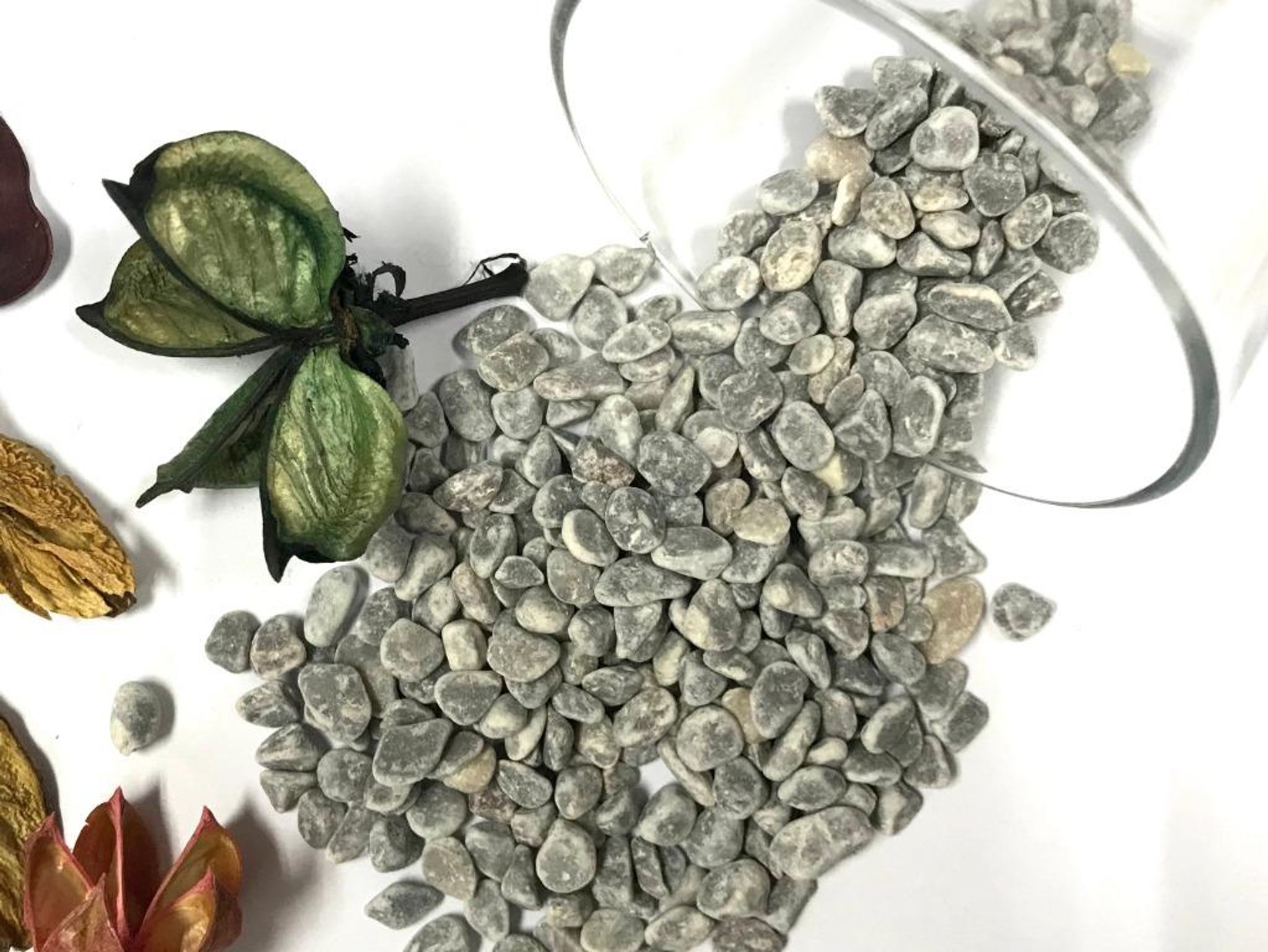 GREY PEBBLES