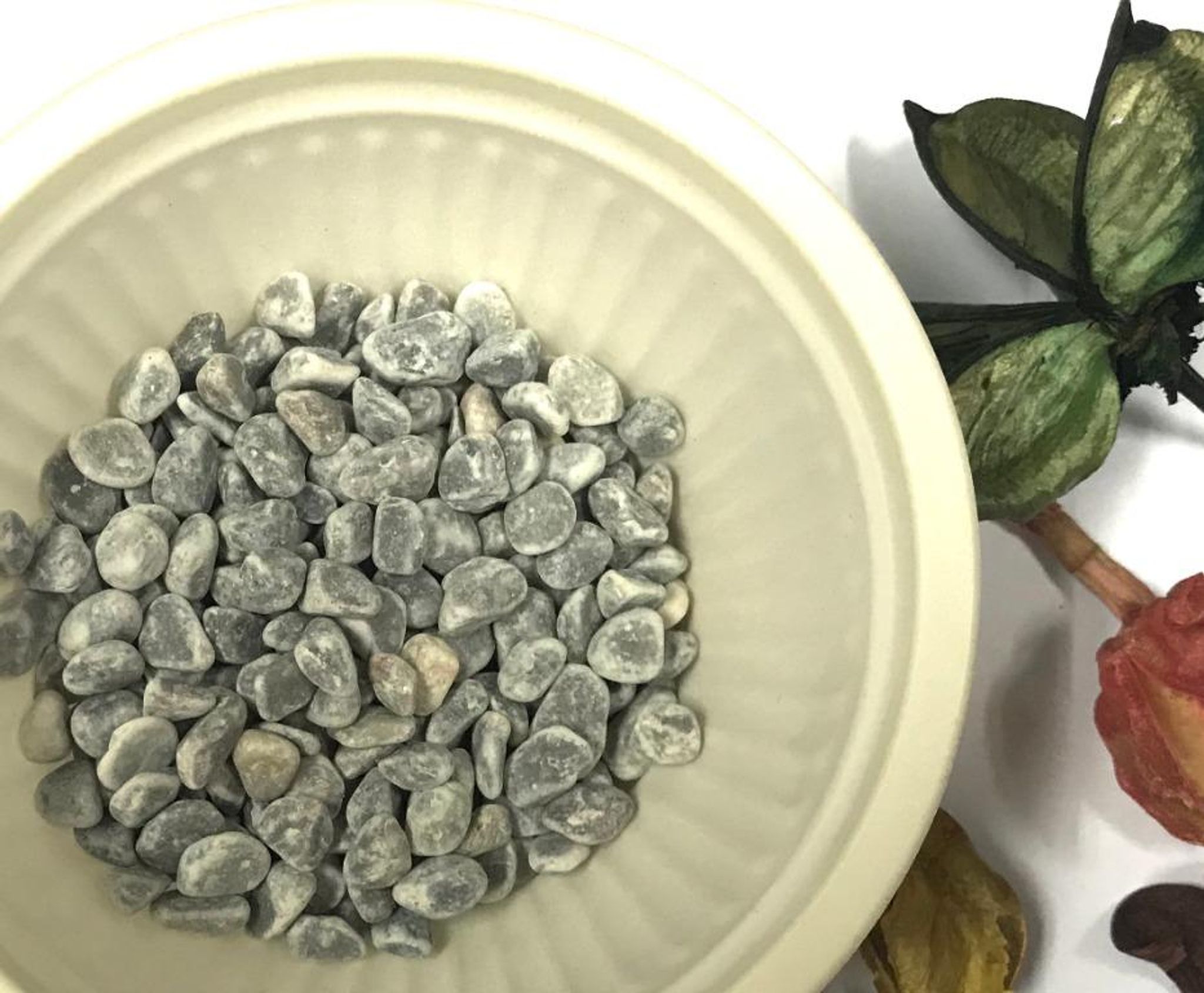 GREY PEBBLES
