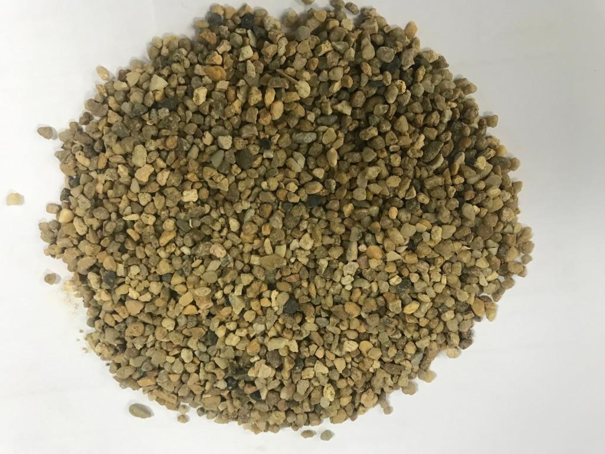 RUSTIC BROWN PEBBLES (20kg)