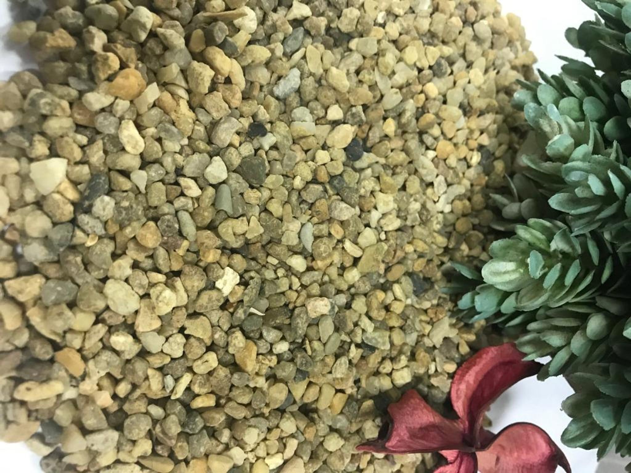 RUSTIC BROWN PEBBLES (20kg)