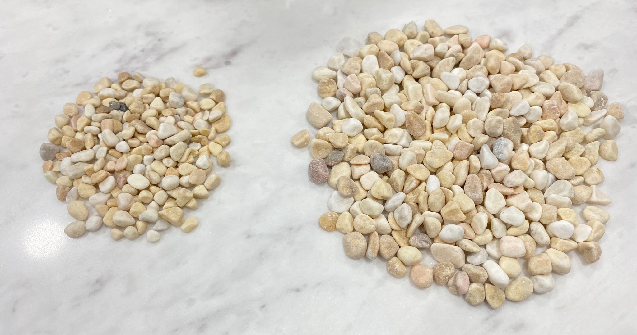 WHEAT BEIGE PEBBLES (TUMBLED) (20kg)