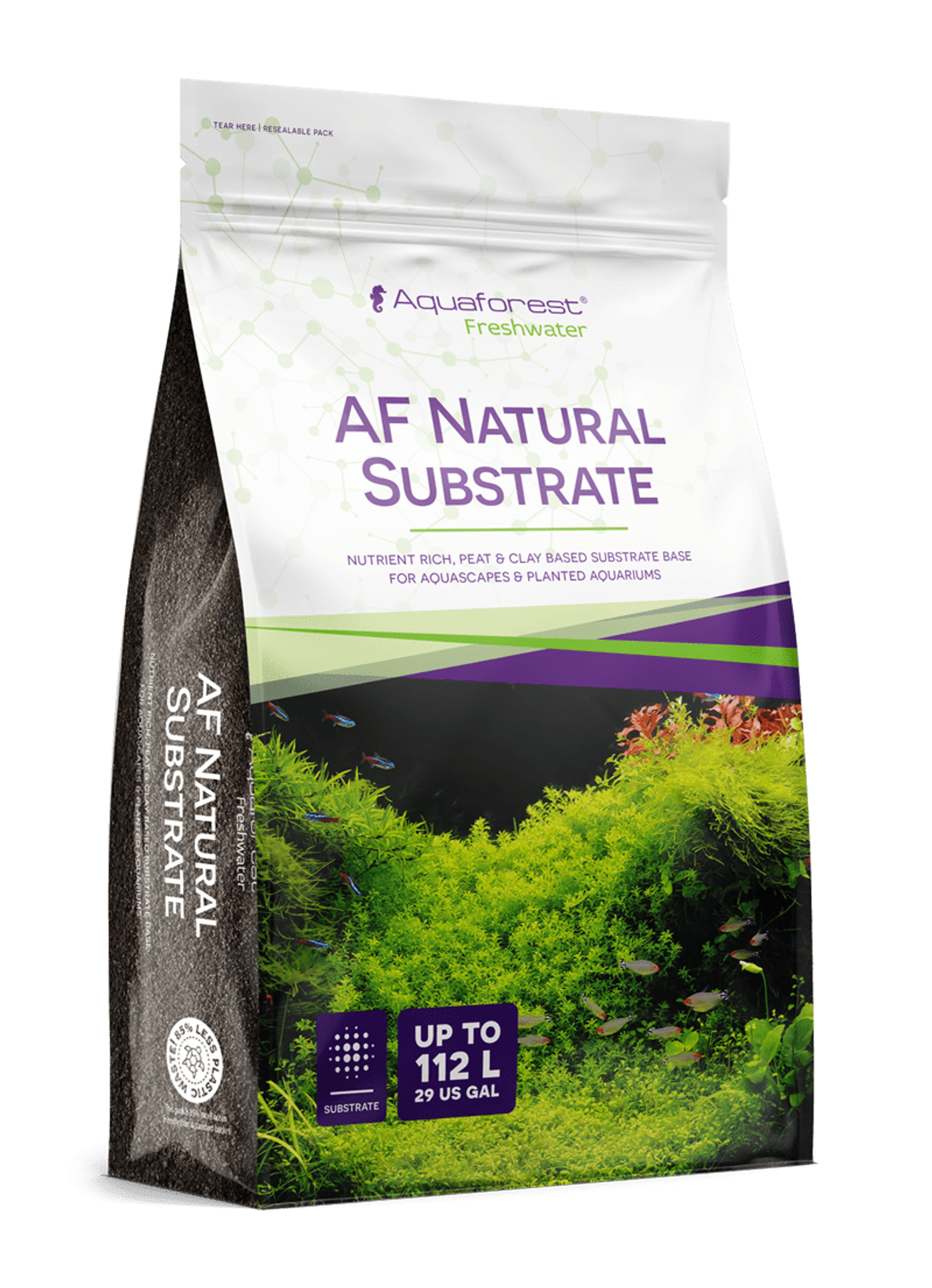 Aquaforest Natural Substrate 7500ml Bag