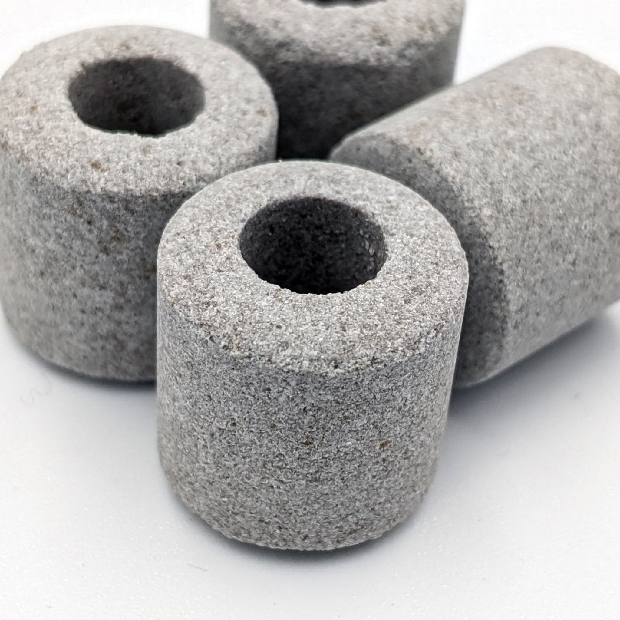 ANS BacterPore MaxSuper Porous Ceramic Rings | Aquarium Koi Pond | pH Neutral Long Lasting