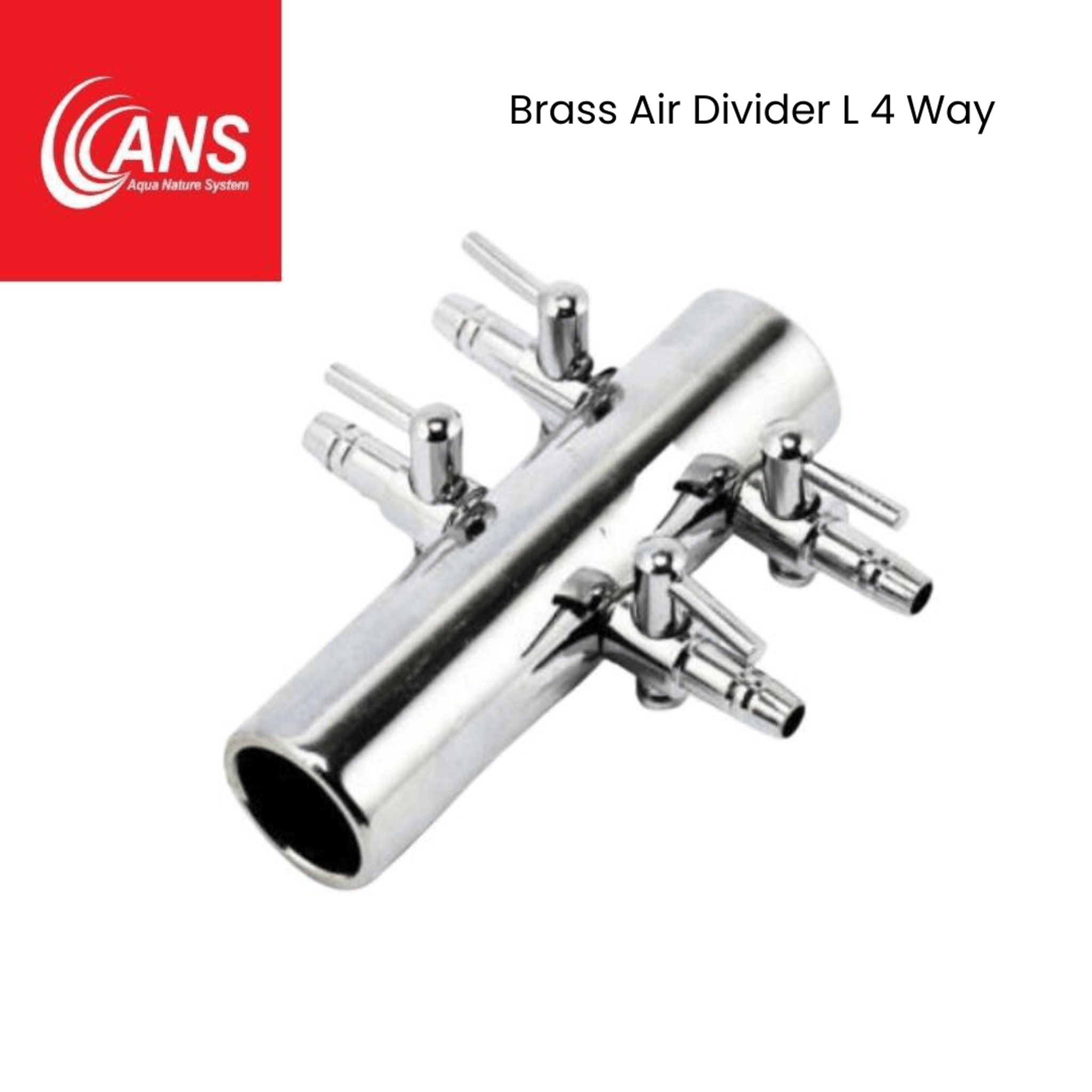 ANS Brass Air Divider (M/L)