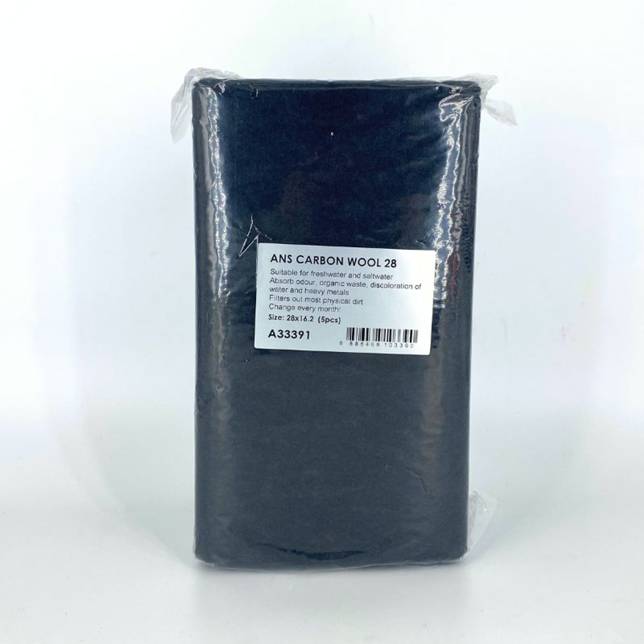 ANS Carbon wool ( Various Size )
