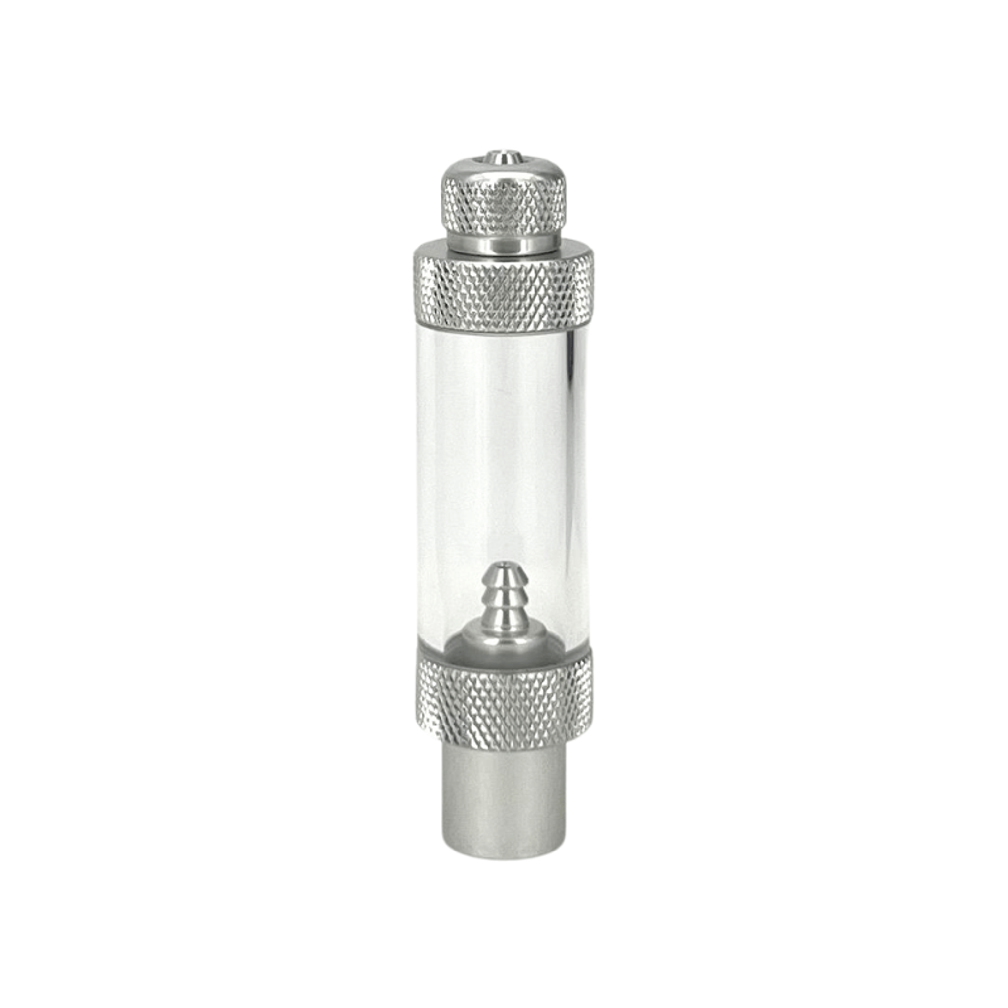 ANS CO2 Bubble Counter and Counter Fluid
