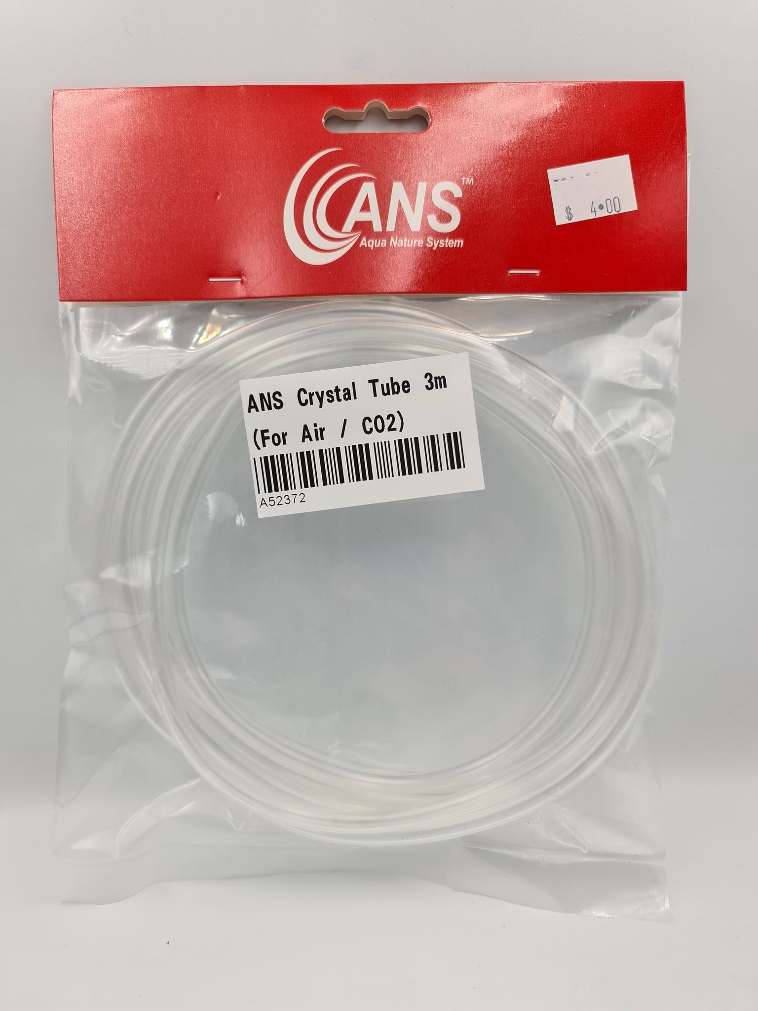 ANS Crystal Tube 5m (For Air / CO2)
