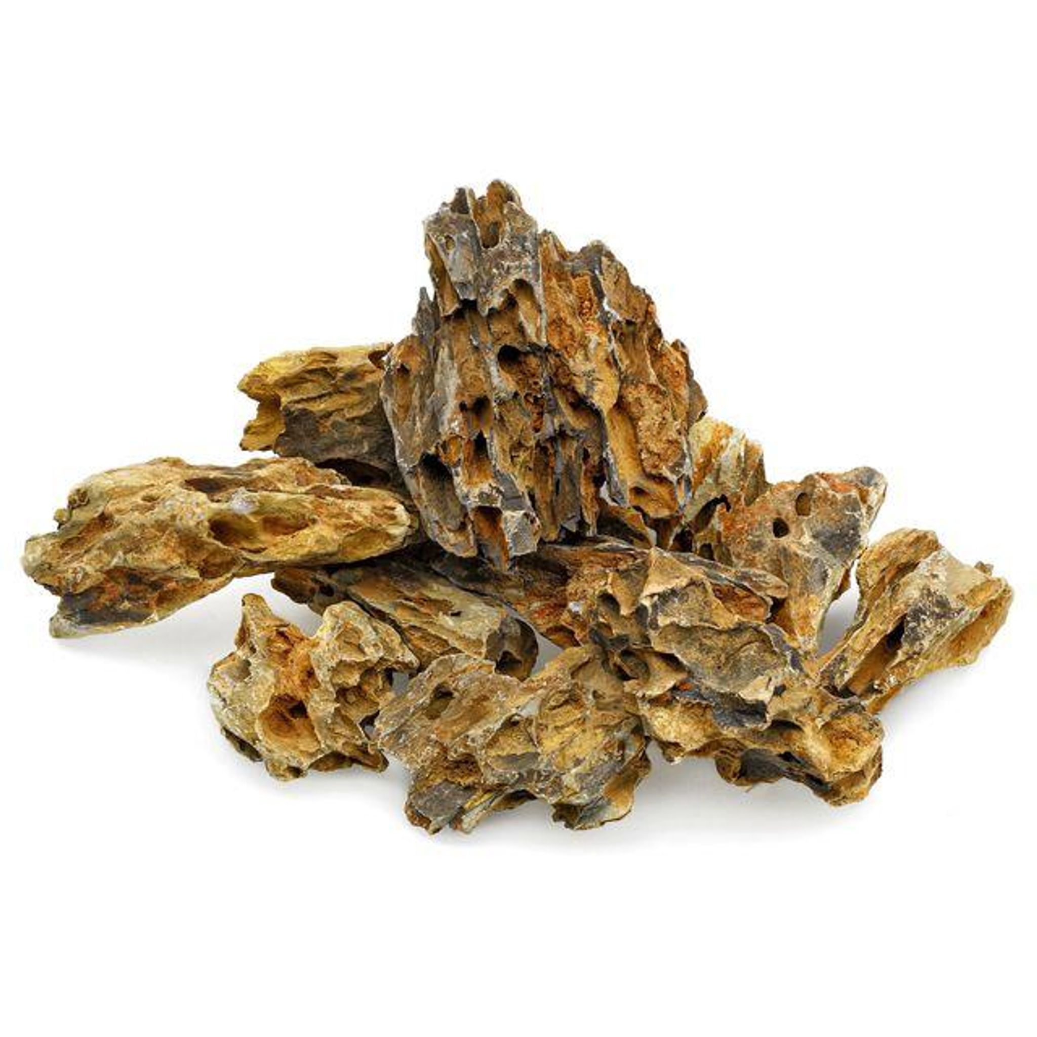 ANS Dragon Rocks (S , M , L, XL) 20kg Box