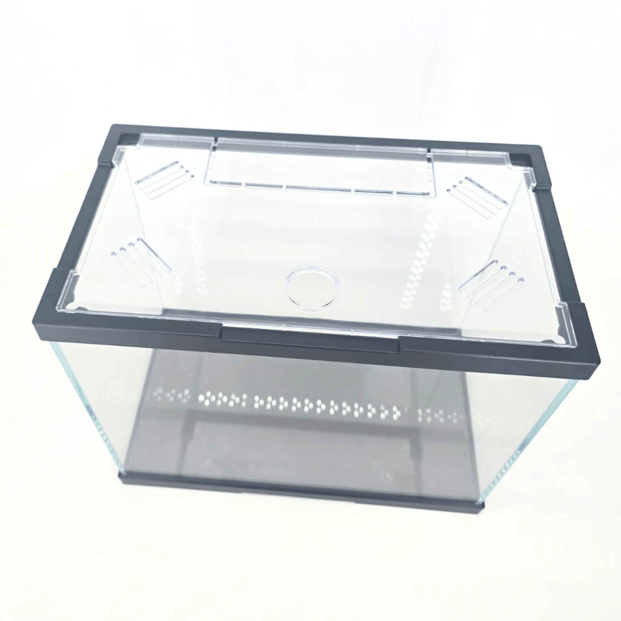 ANS Family Tank 30/40 (Black) with cover