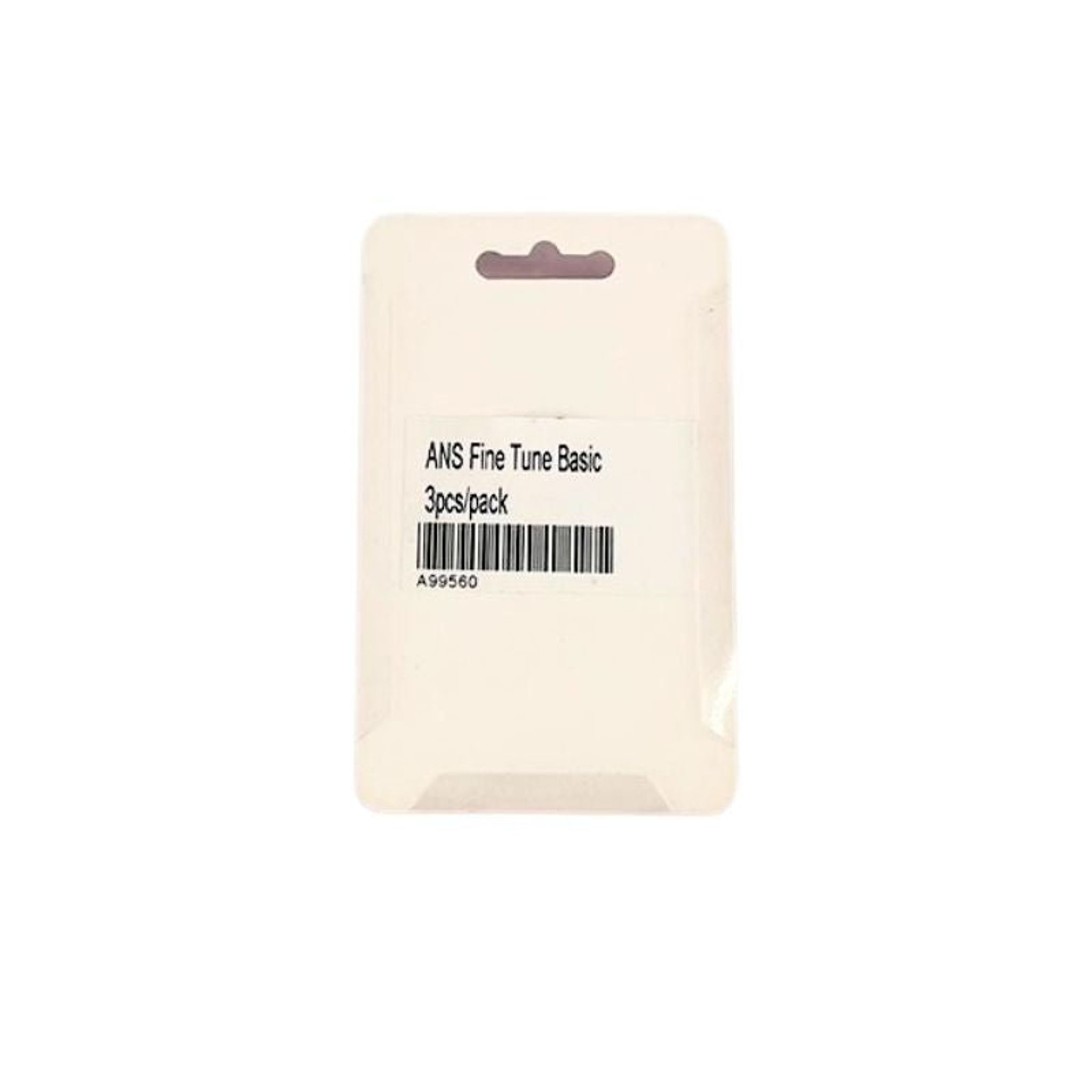 ANS Fine Tune basic 3pcs/pack