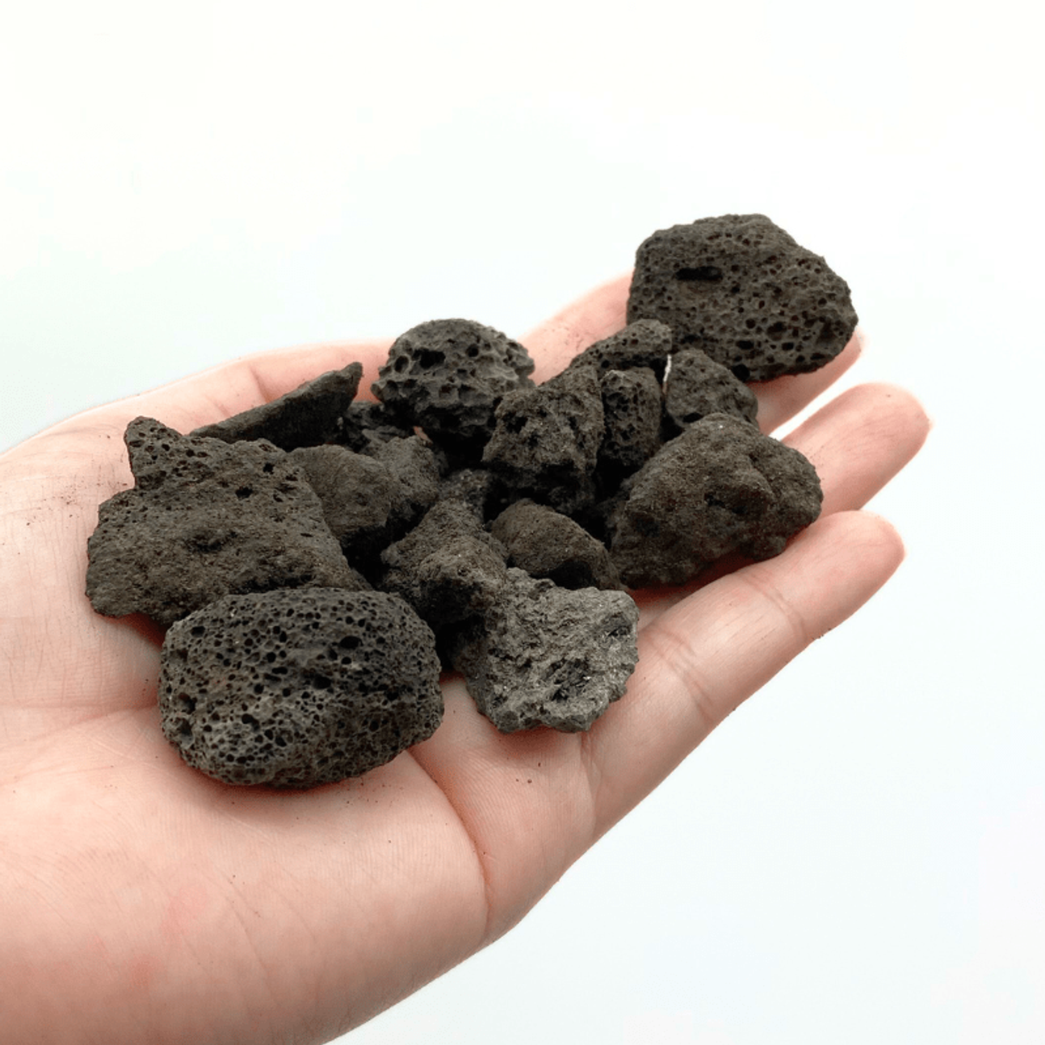 ANS Lava Rock Filter 3kg (natural filtration media)