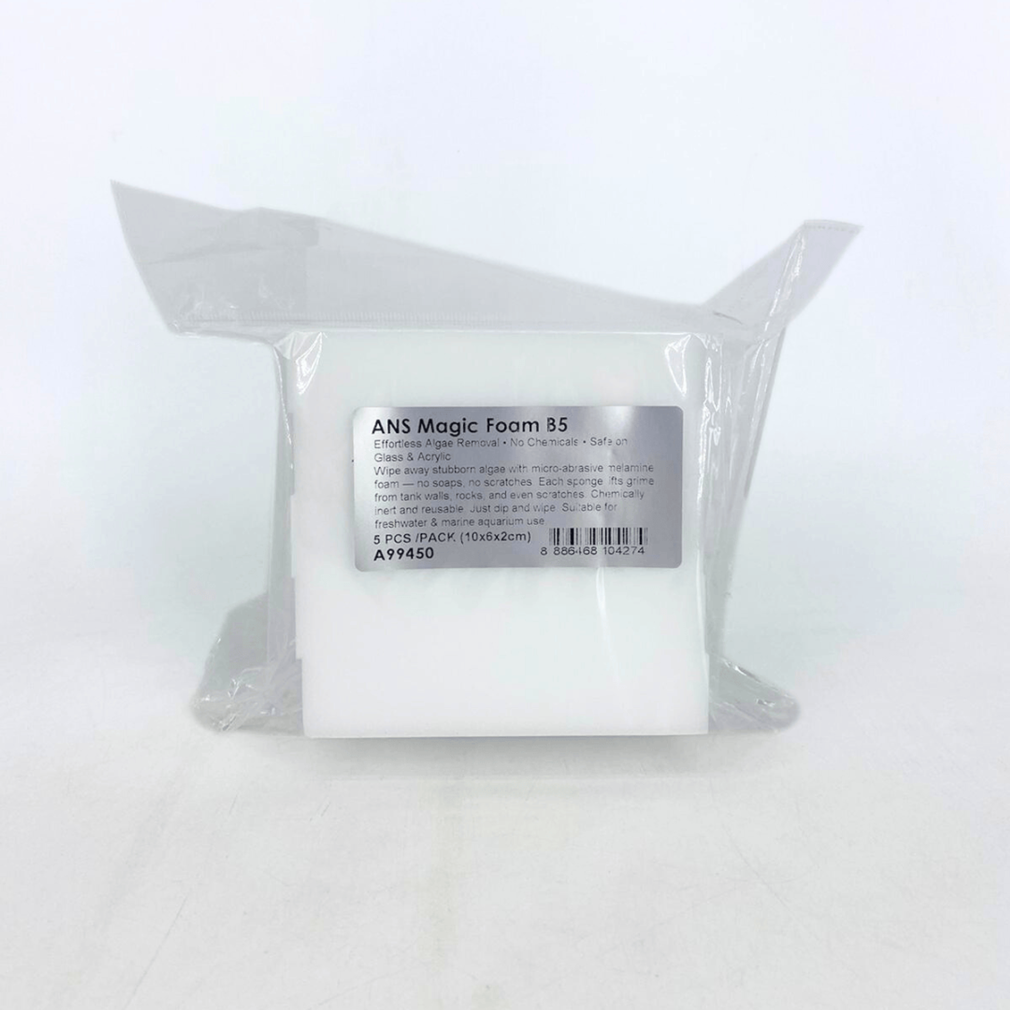 ANS Magic Foam B5(10x6x2cm)