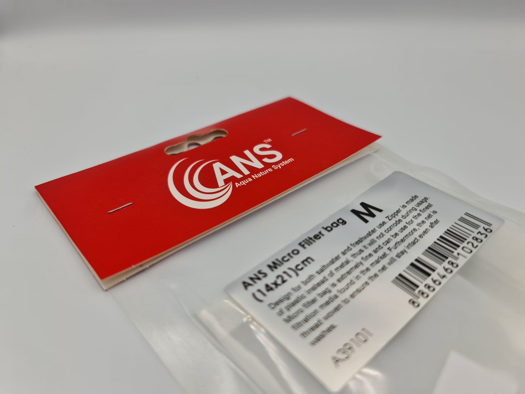 ANS Micro Filter bag (S/M/L/XL)