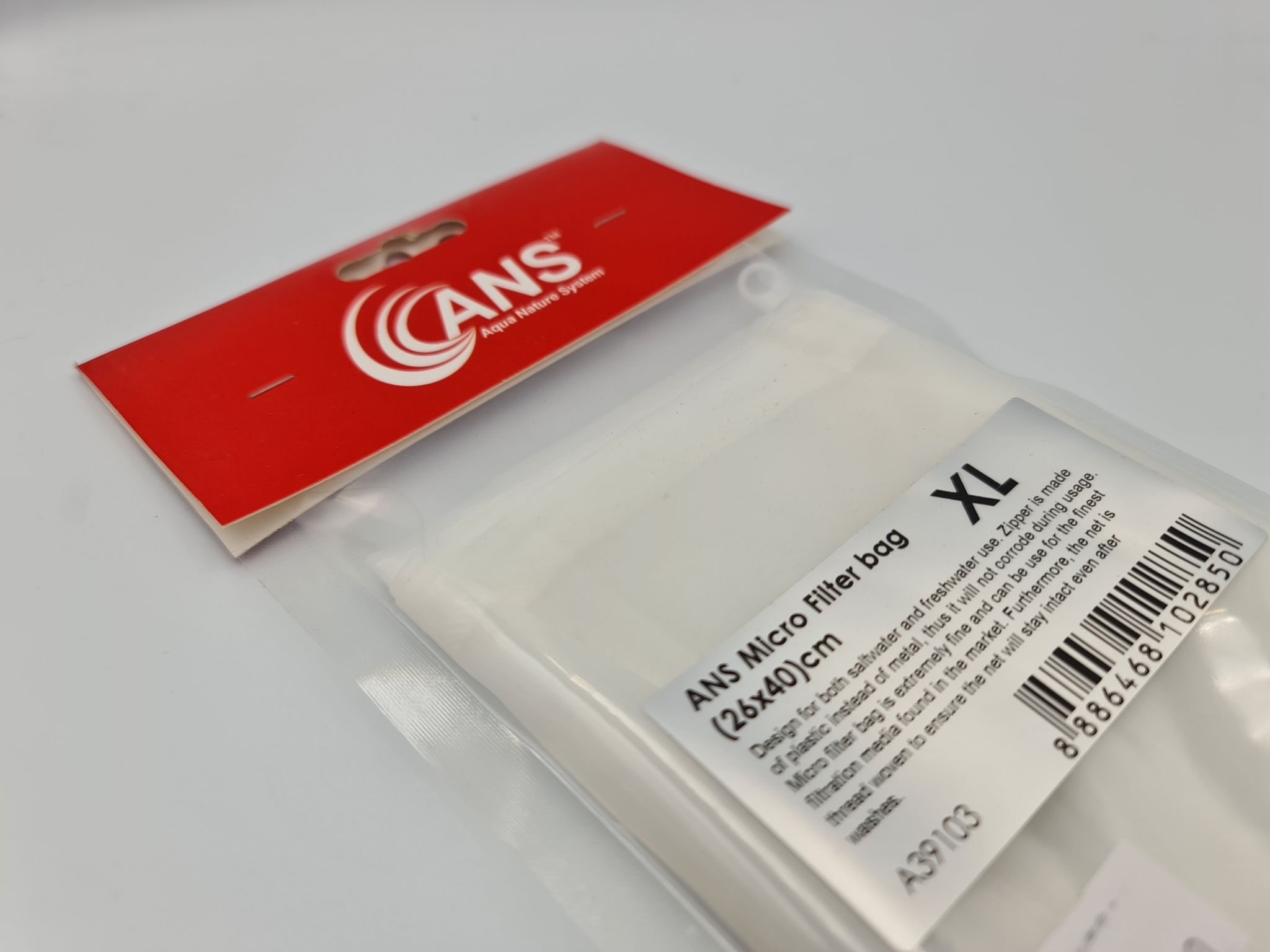 ANS Micro Filter bag (S/M/L/XL)