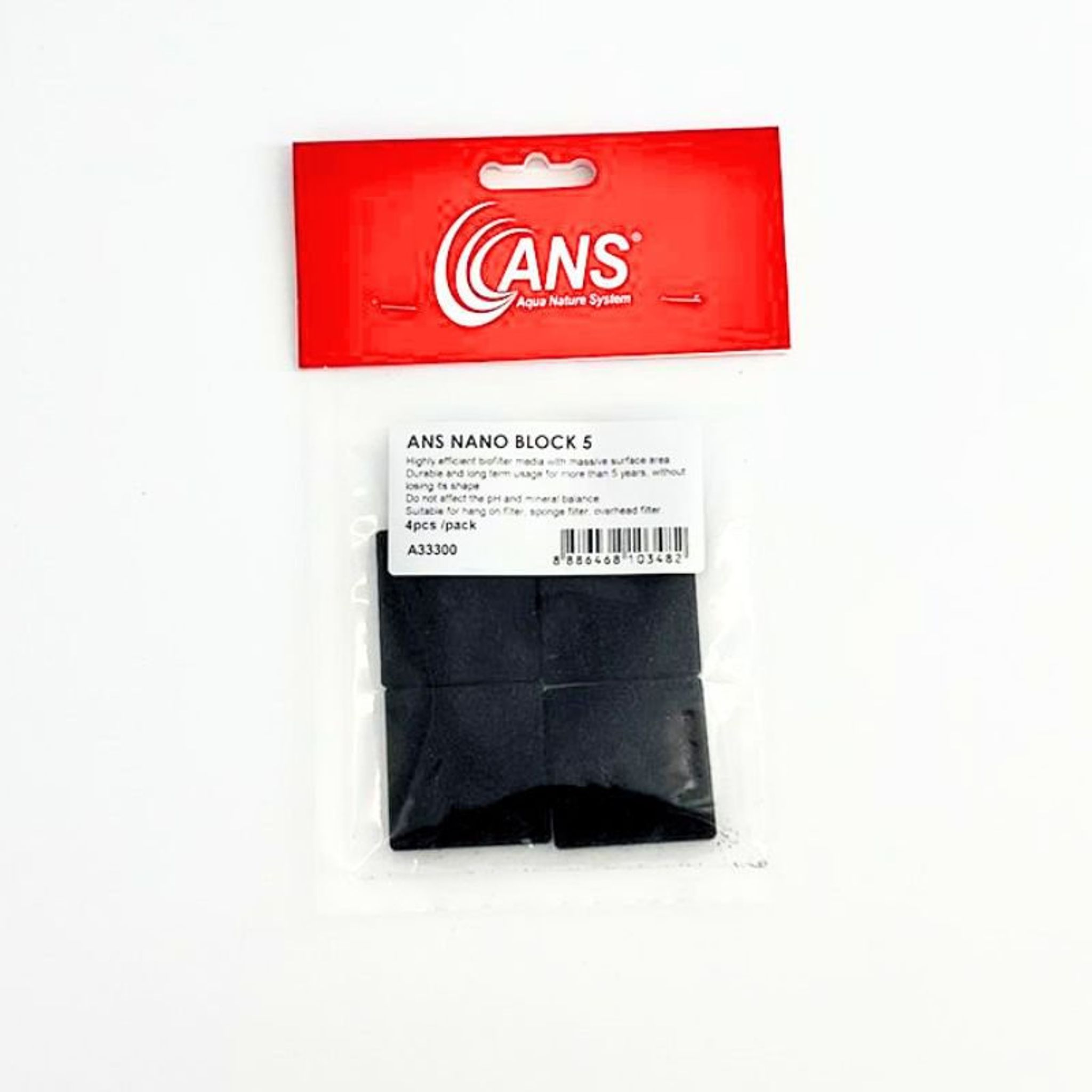 ANS Nano Block 5 (2pcs/pack) (4pcs/pack)