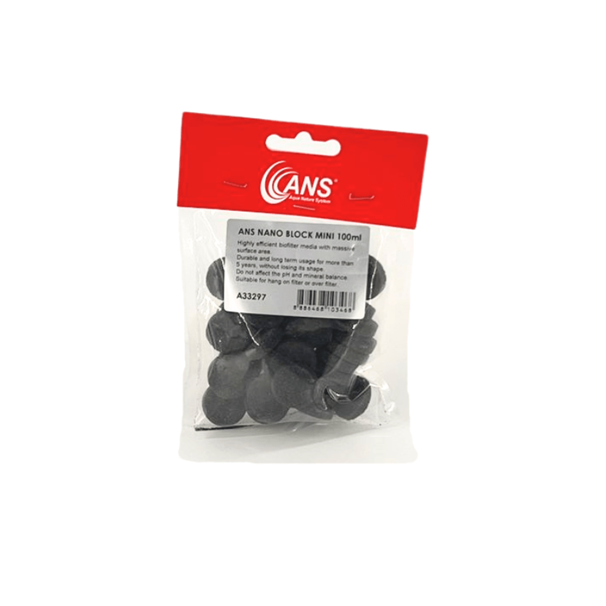 ANS Nano Block Mini 100ml