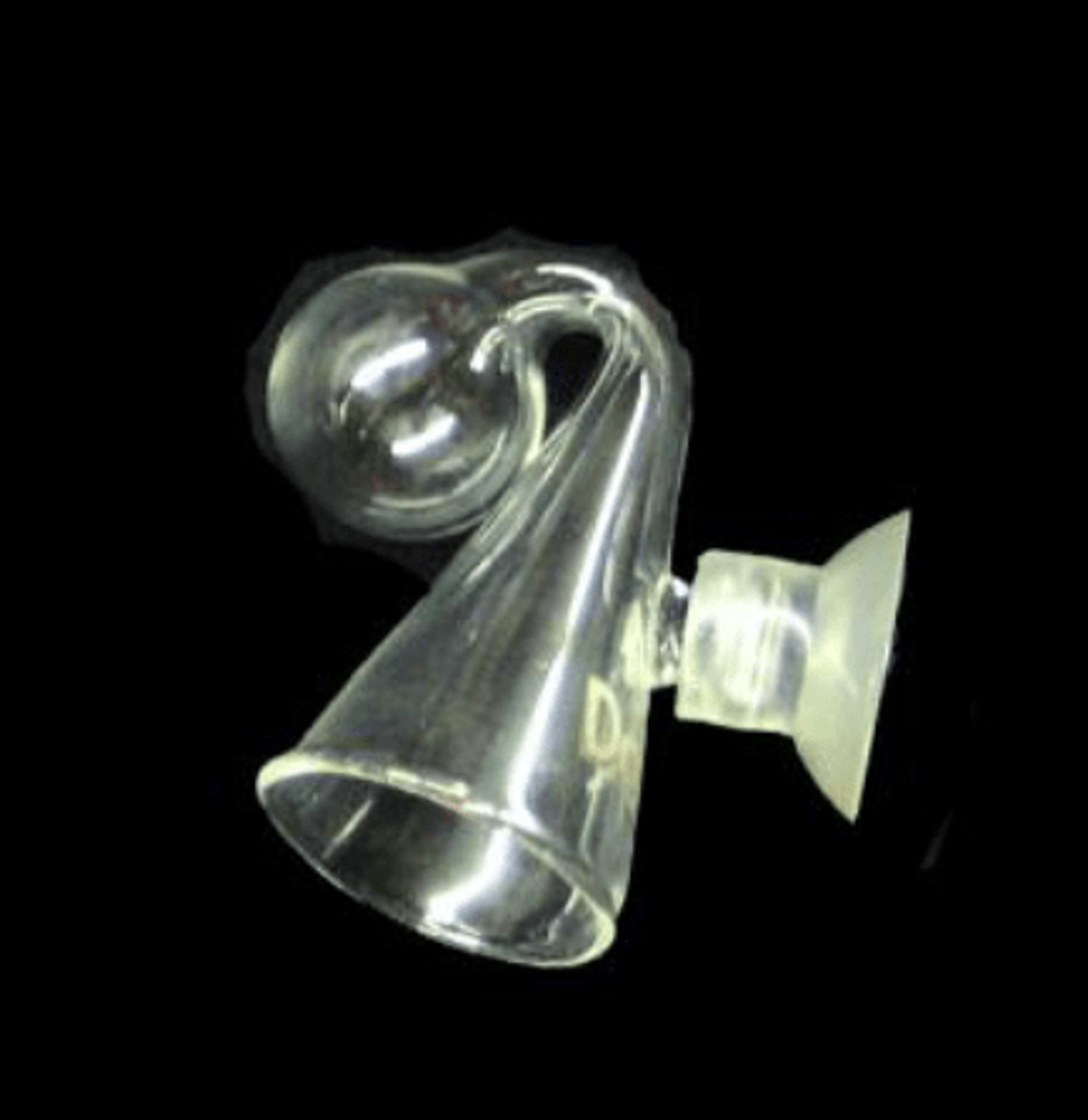 ANS OPTI GLASS CO2 Checker Glass