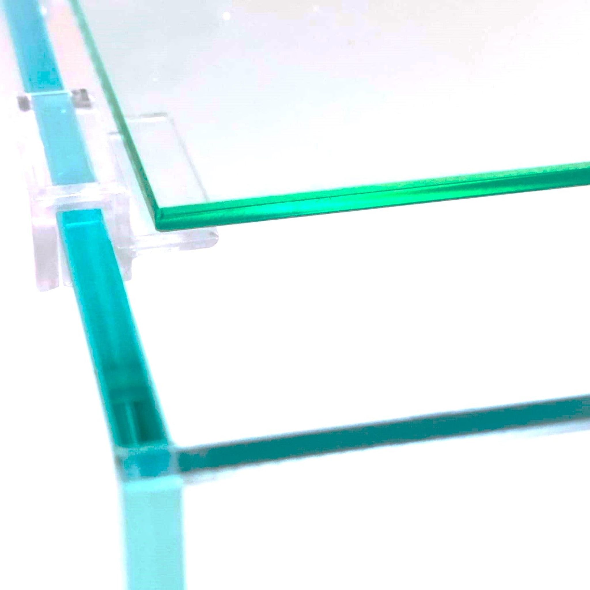 ANS OptiCube High Clarity Aquarium Tank (Below 59cm w/ Lid)