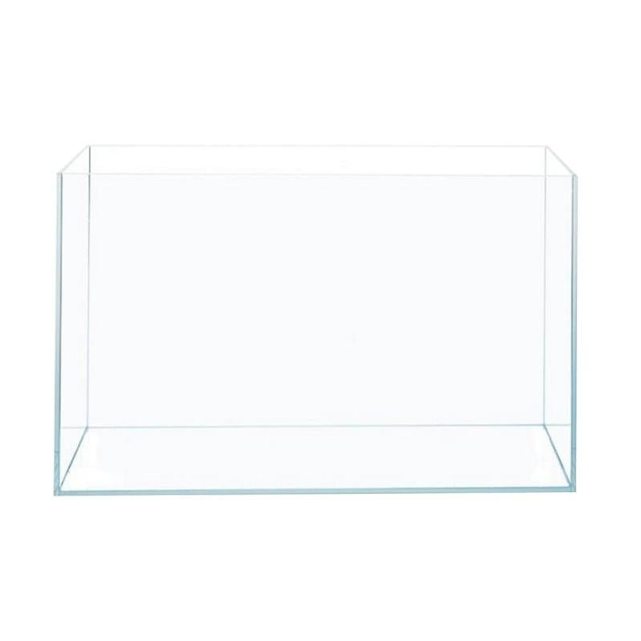 ANS OptiCube High Clarity Aquarium Tank (Below 59cm w/ Lid)