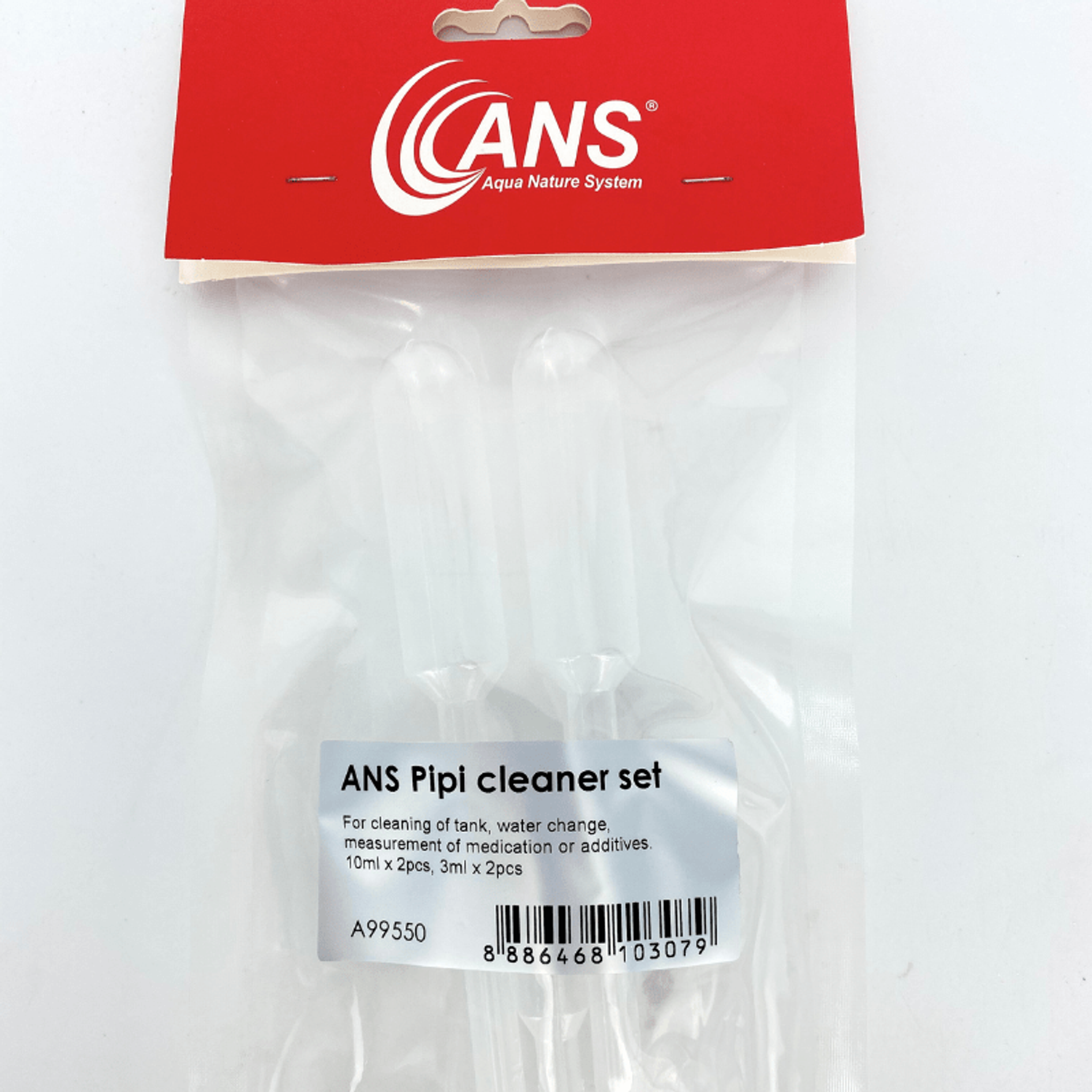 ANS PiPi Cleaner Pack (10ml / 3ml)