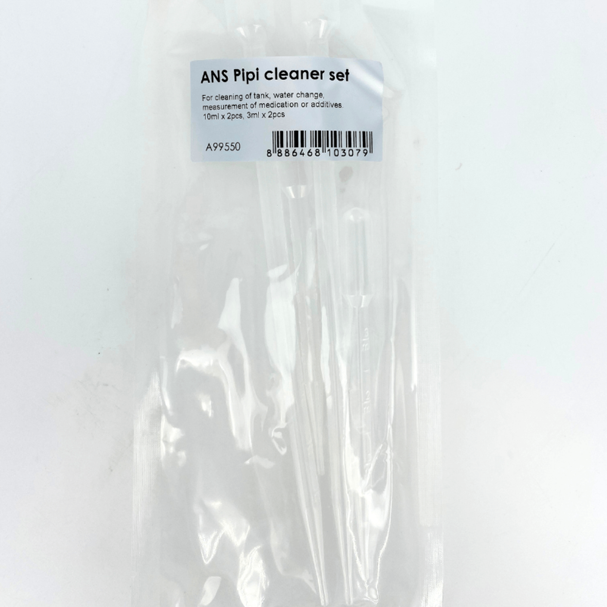 ANS PiPi Cleaner Pack (10ml / 3ml)