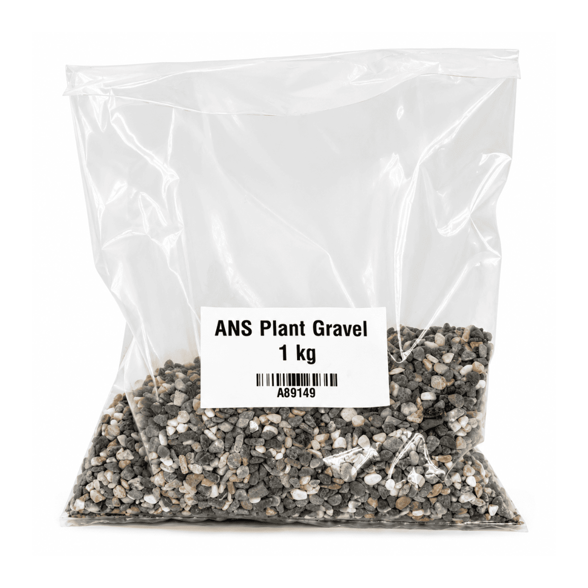 ANS Plant Gravel 1kg Decorative Gravel For Aquarium