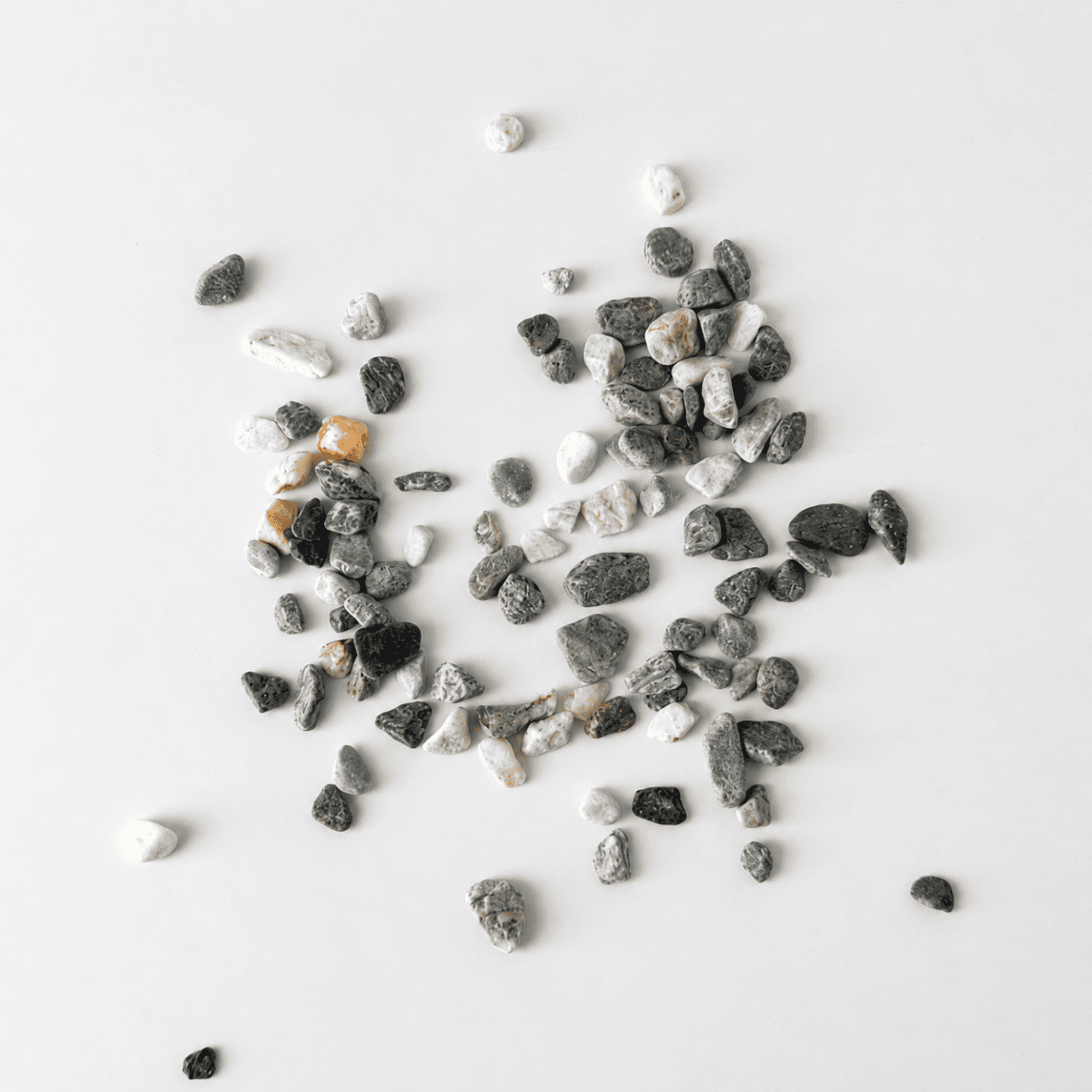 ANS Plant Gravel 1kg Decorative Gravel For Aquarium