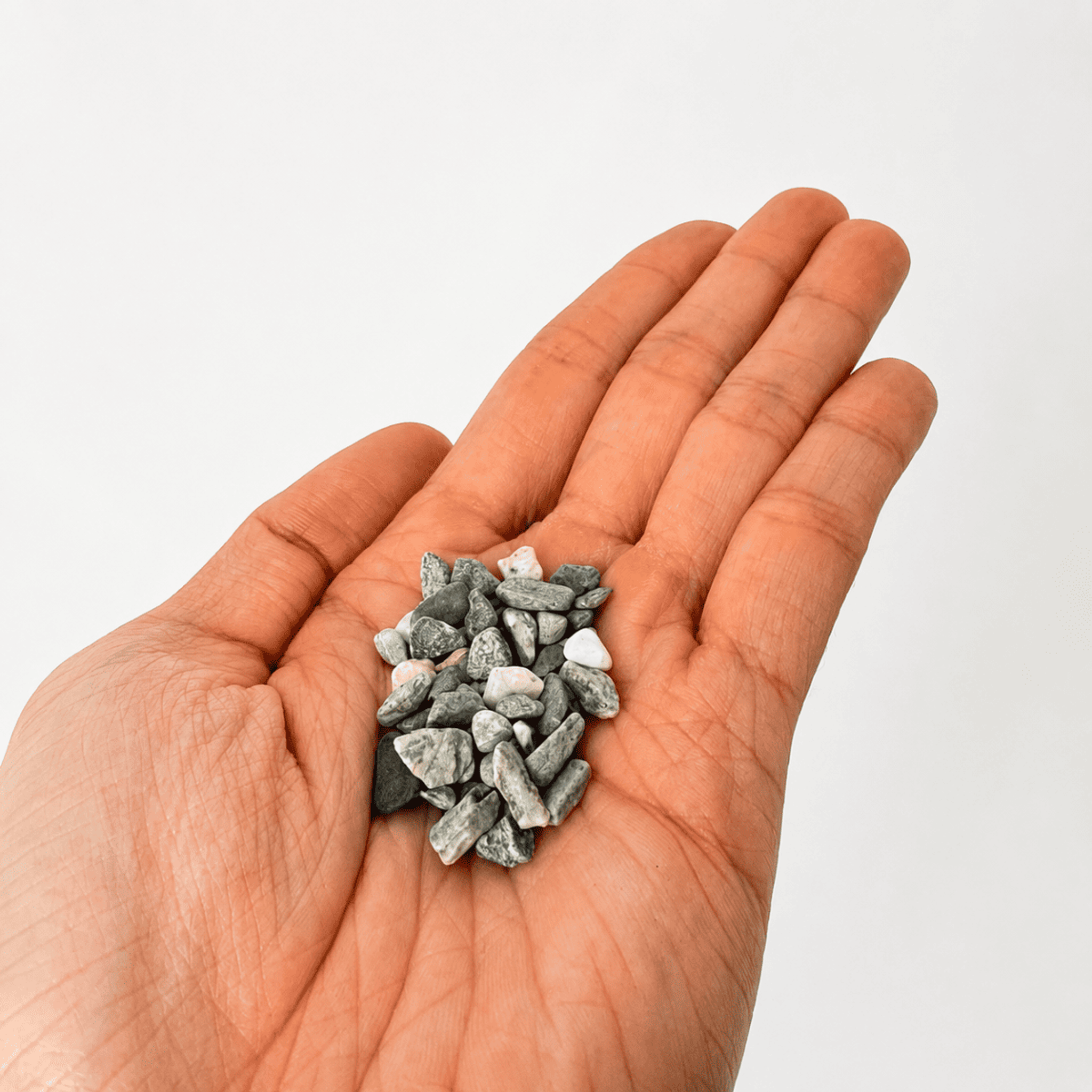 ANS Plant Gravel 1kg Decorative Gravel For Aquarium