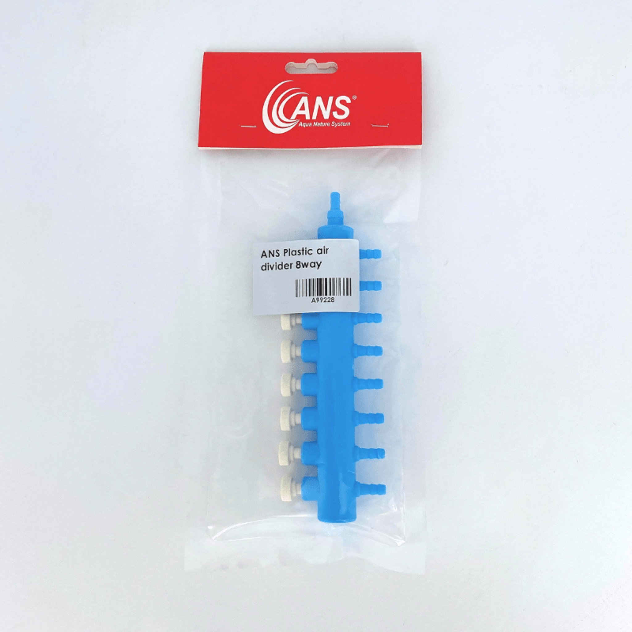 ANS Plastic air divider (2way, 4way, 6way, 8way) (will not rust)