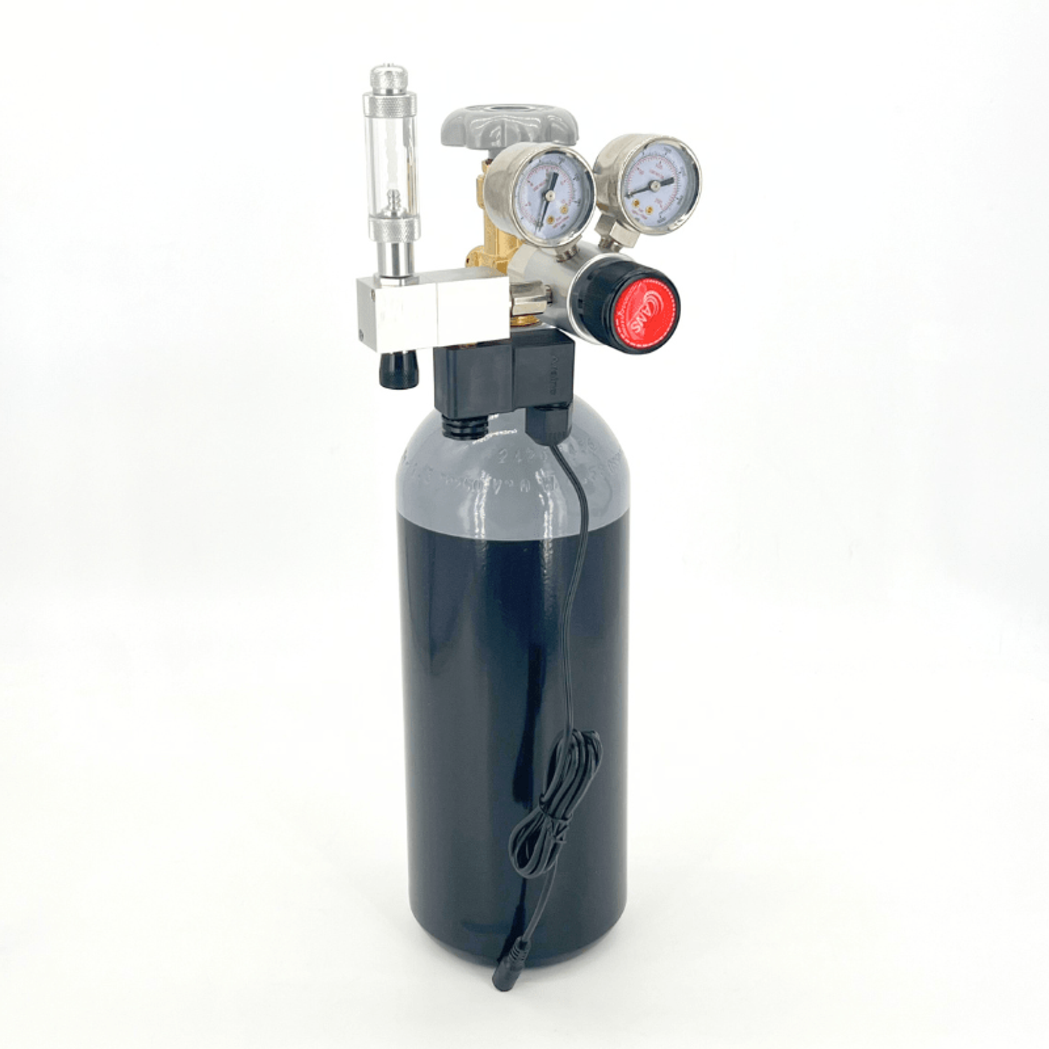 ANS PRO II CO2 Regulator Advance (Dual Stage with Solenoid)